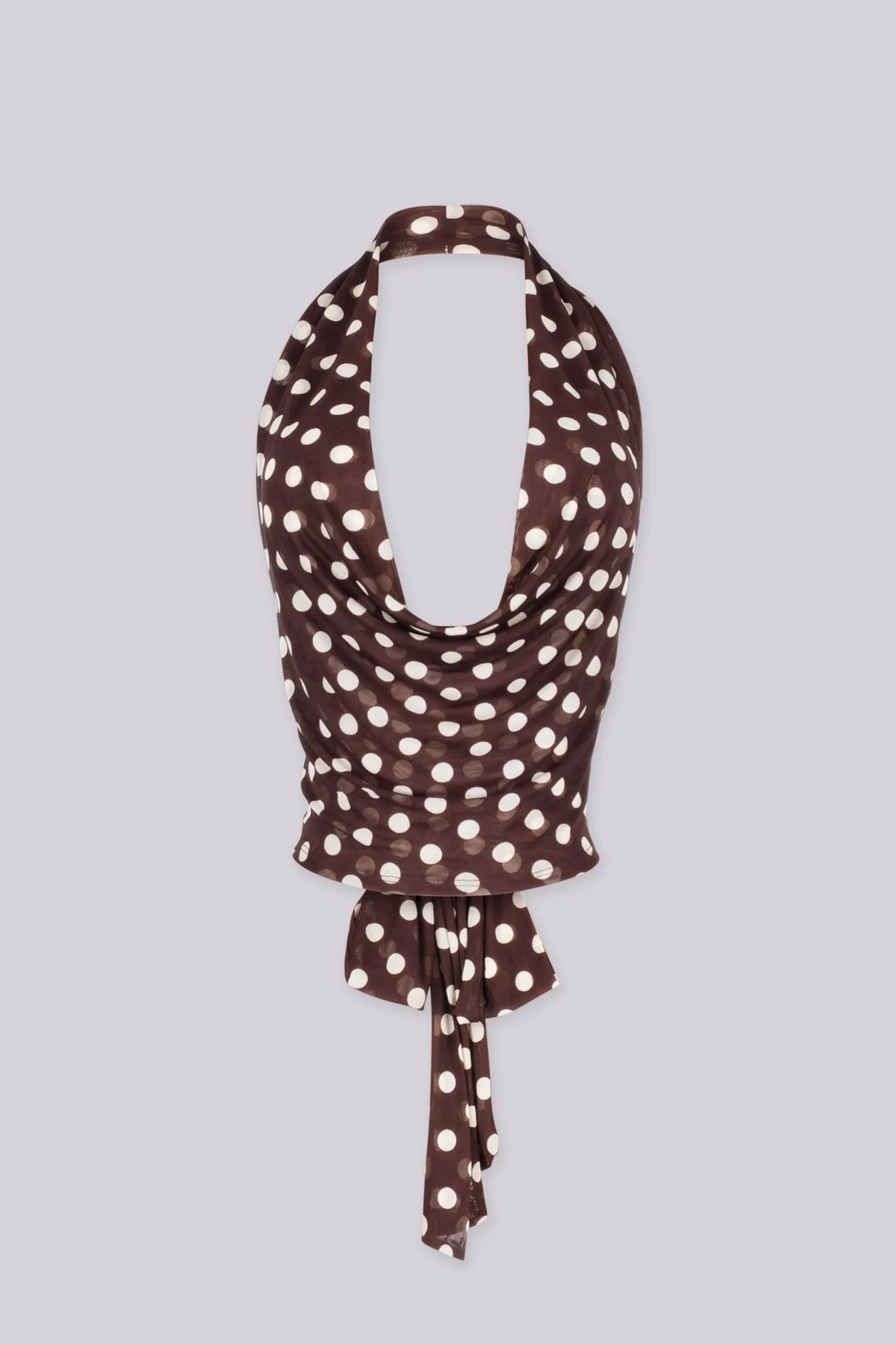 Nostalgia Breeze Halter Top