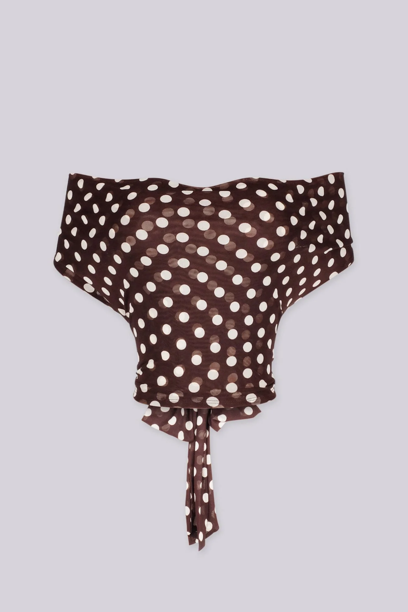 Nostalgia Breeze Halter Top - Image 2