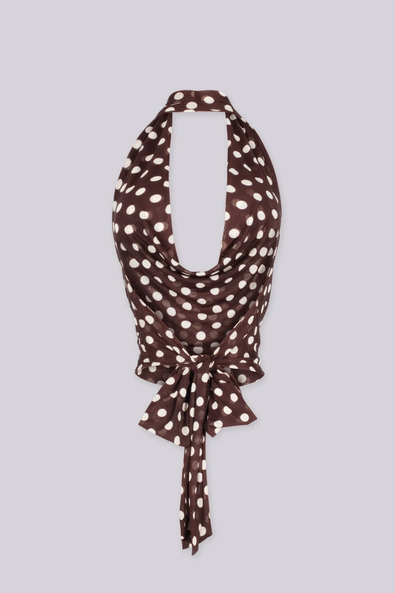 Nostalgia Breeze Halter Top - Image 4