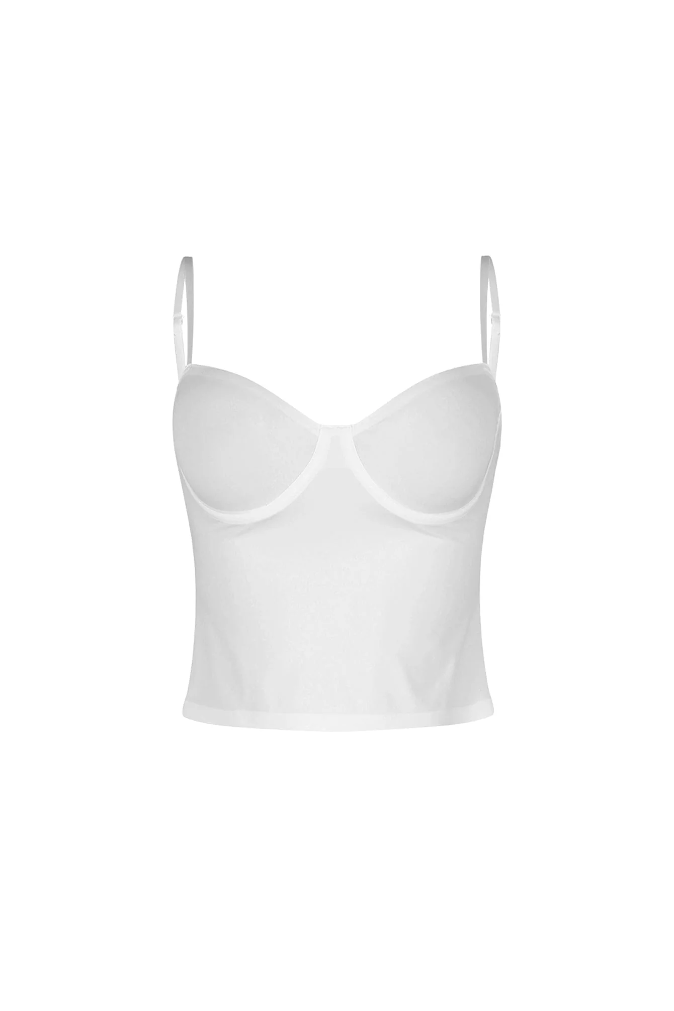 Nudeform Underbust Cami Top - Image 6