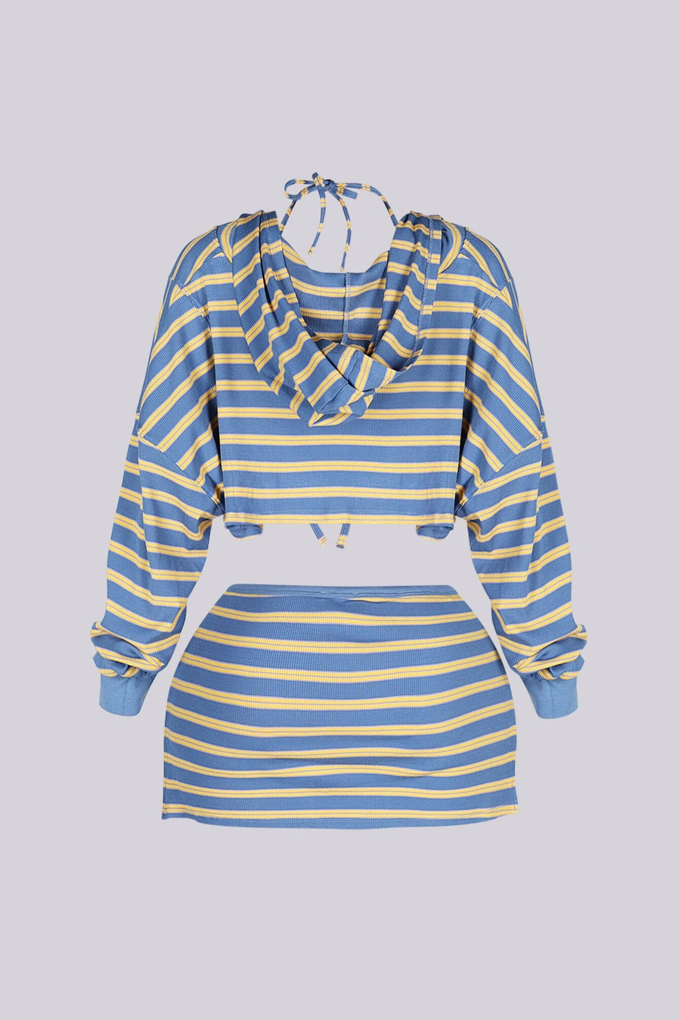 Peachy Fit 3 Piece Skirt SET - Image 6