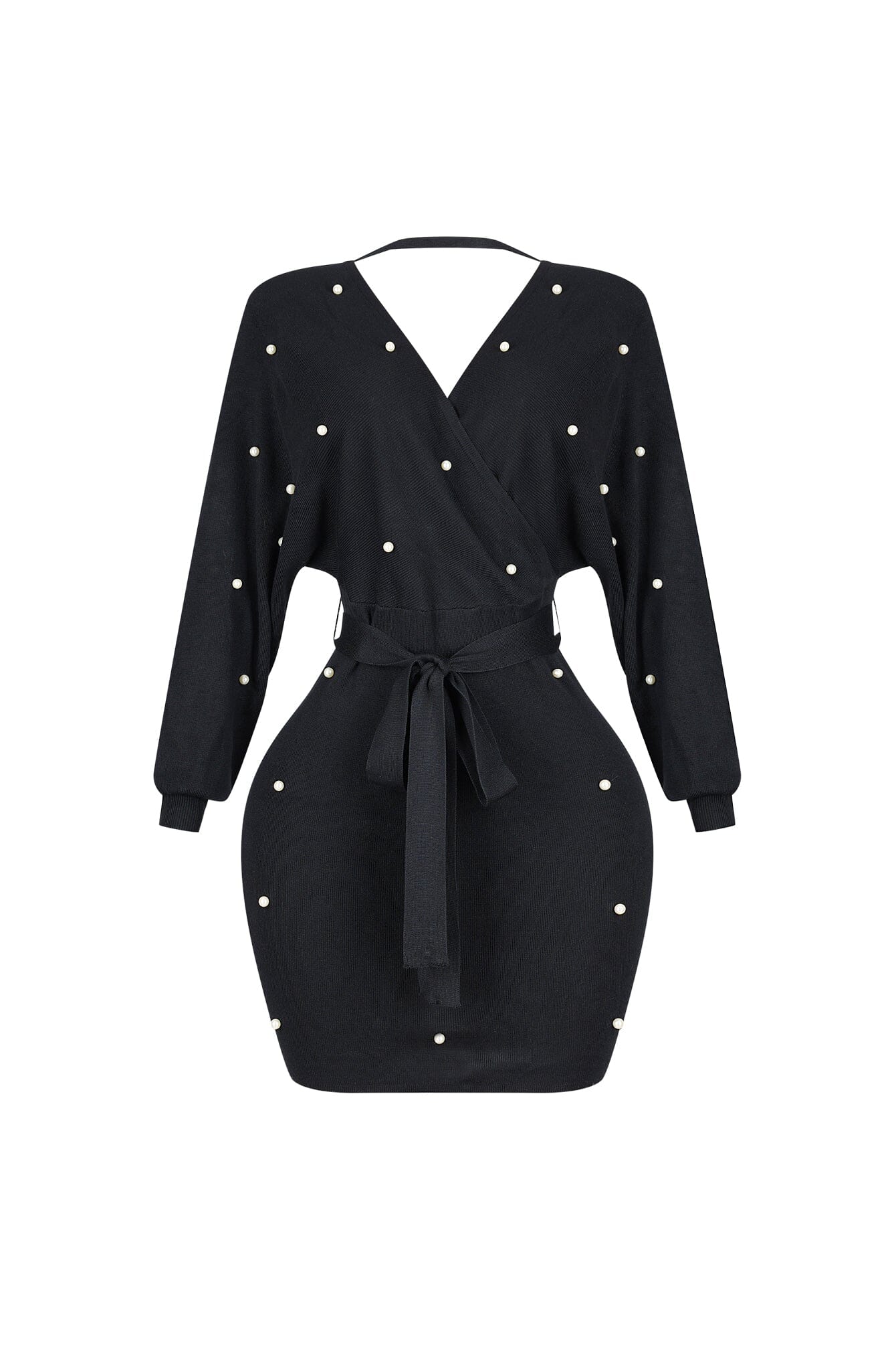 Tiffany Pearl Sweater Dress - Image 5