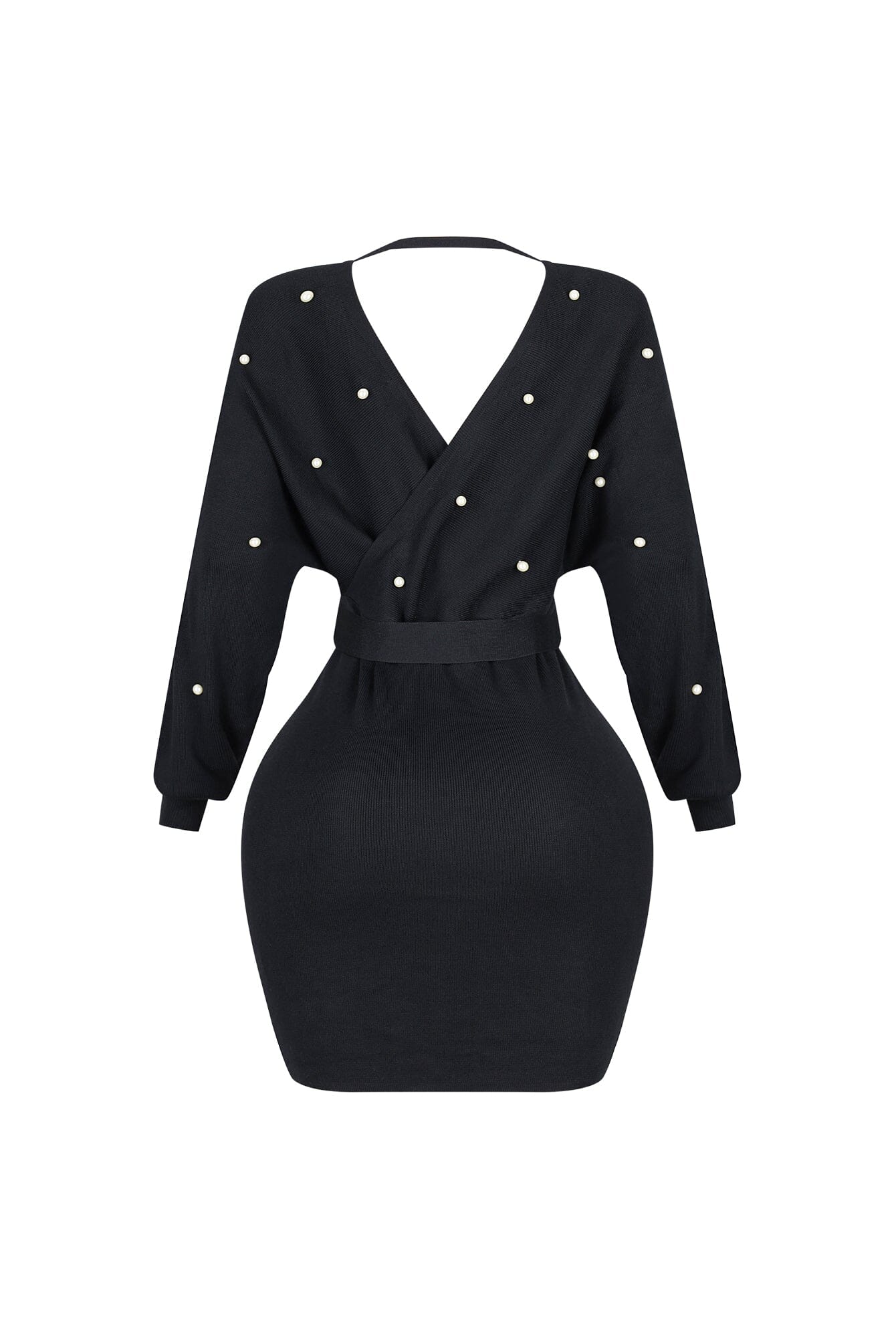 Tiffany Pearl Sweater Dress - Image 7