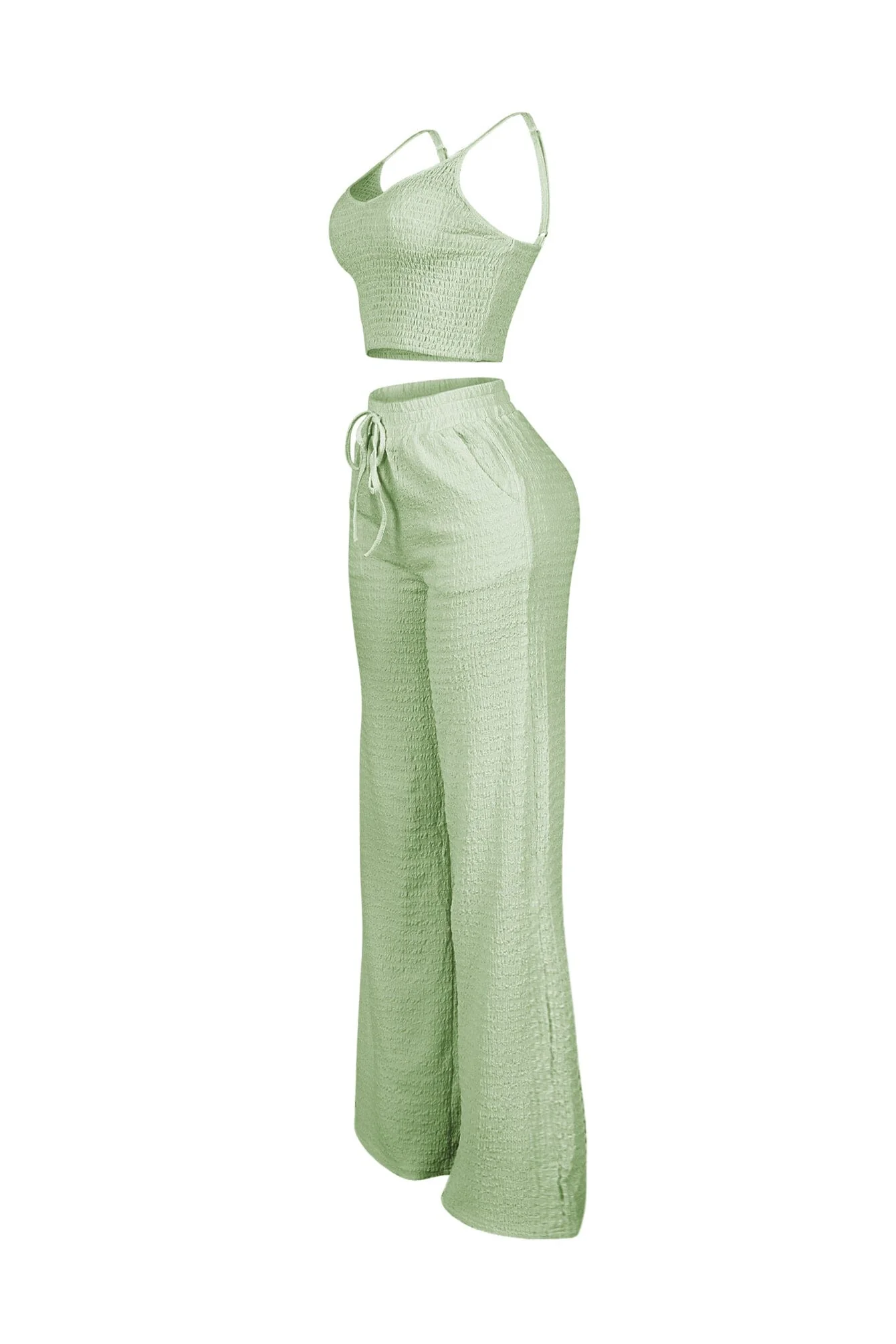 Poppykiss Smock Tank Top & Pants SET - Image 11