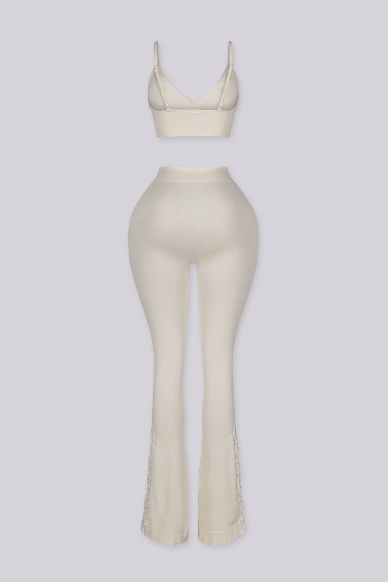 Porto Tank & Flare Pants SET - Image 11
