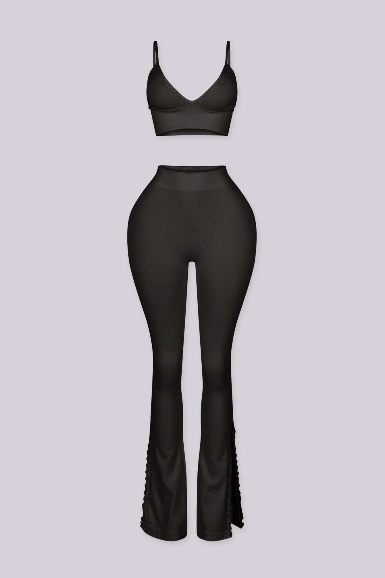 Porto Tank & Flare Pants SET - Image 6