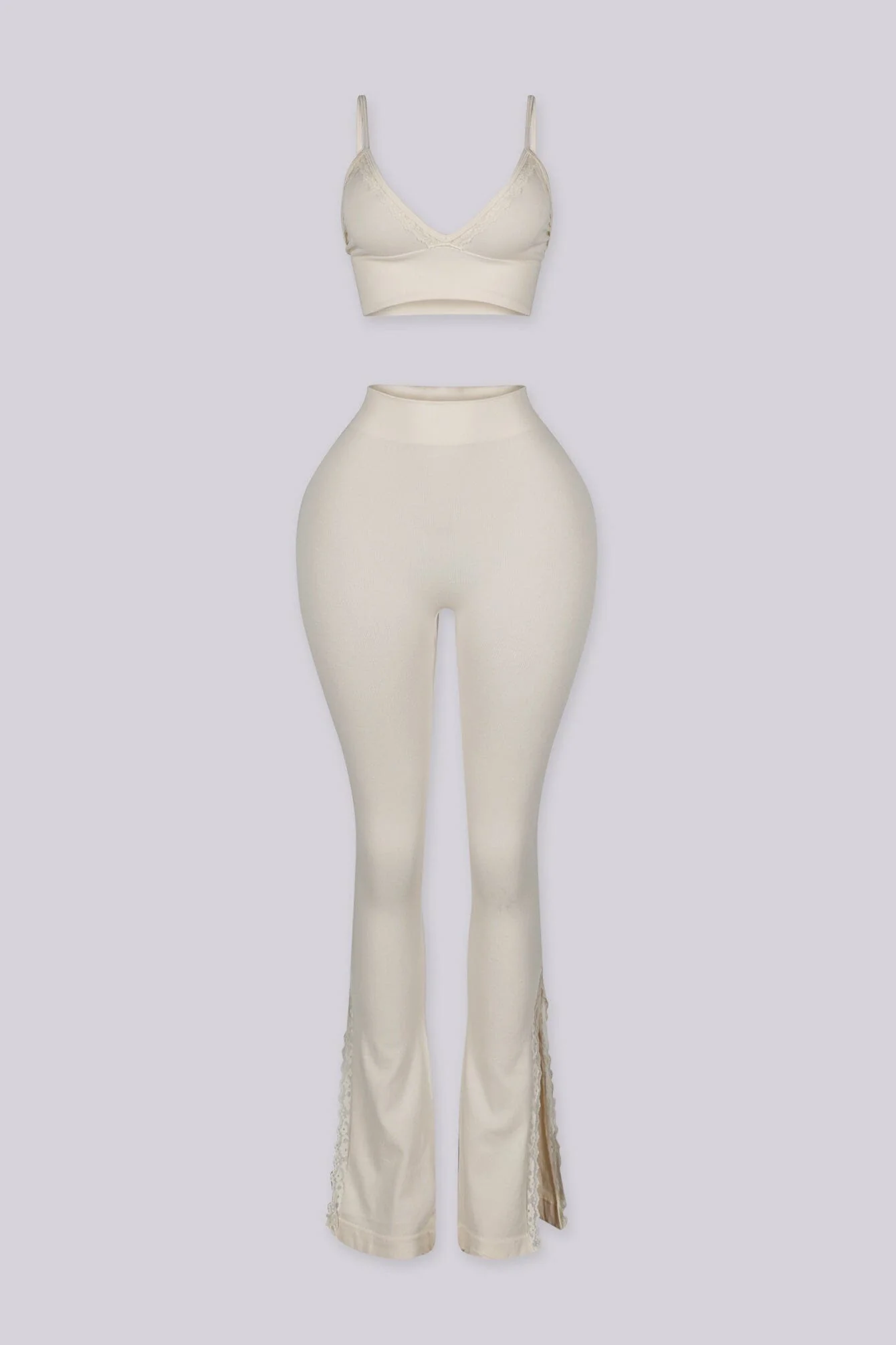 Porto Tank & Flare Pants SET - Image 7