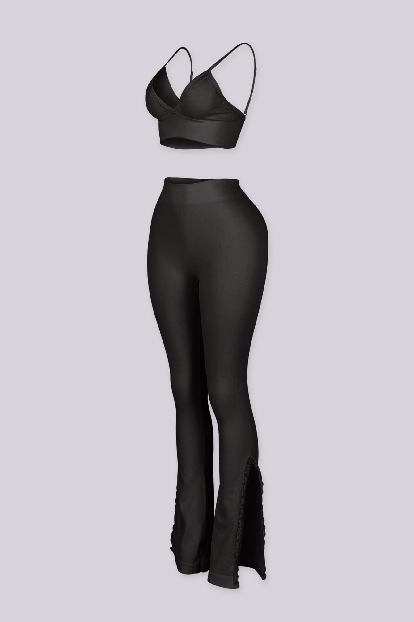 Porto Tank & Flare Pants SET - Image 8