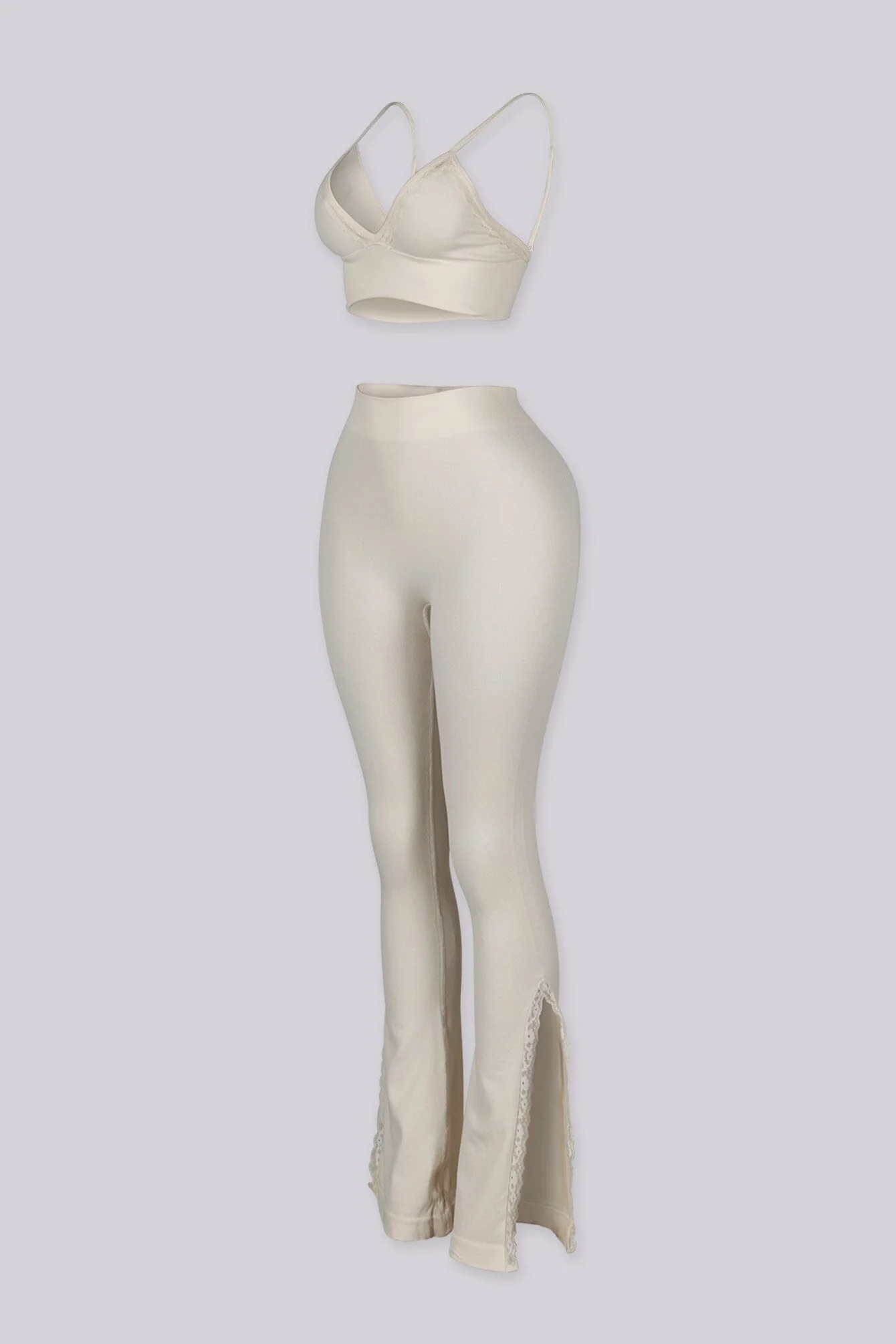 Porto Tank & Flare Pants SET - Image 9
