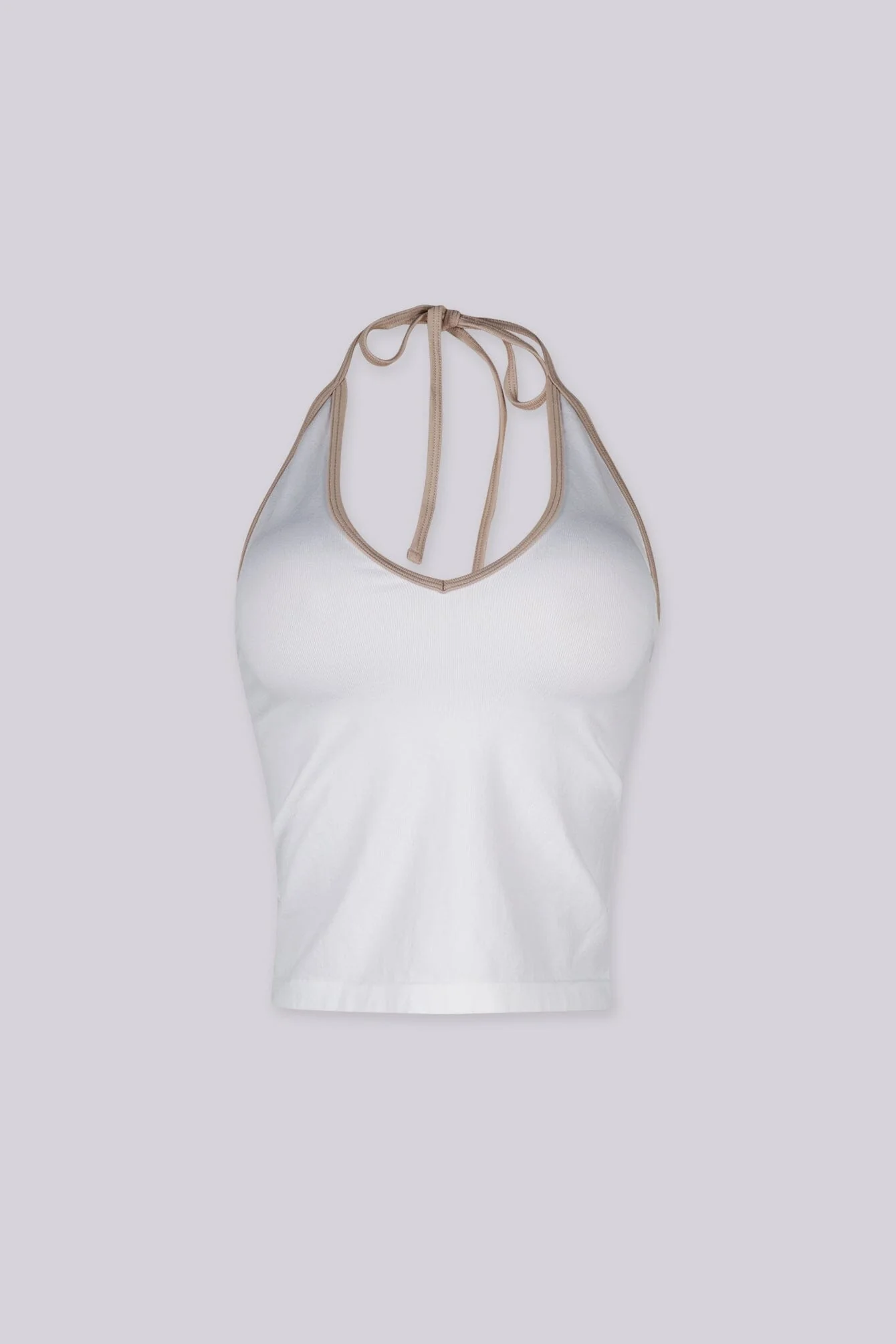 Prague Halter Tank Top - Image 7