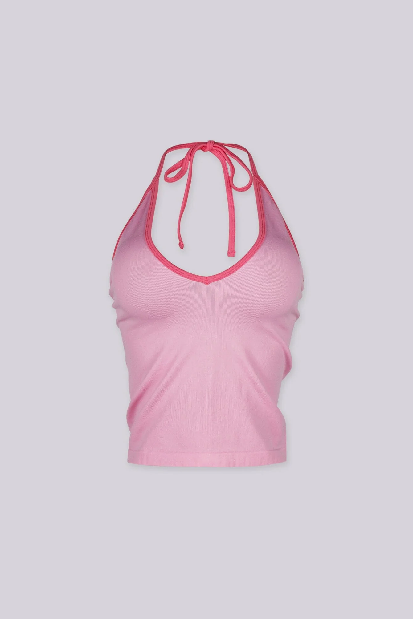 Prague Halter Tank Top - Image 8
