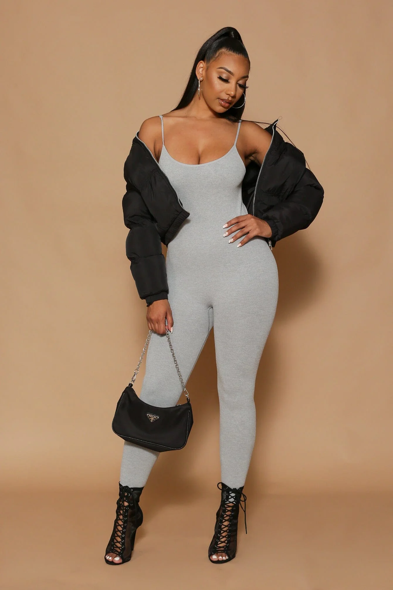 Premium Basic Catsuit - Image 3