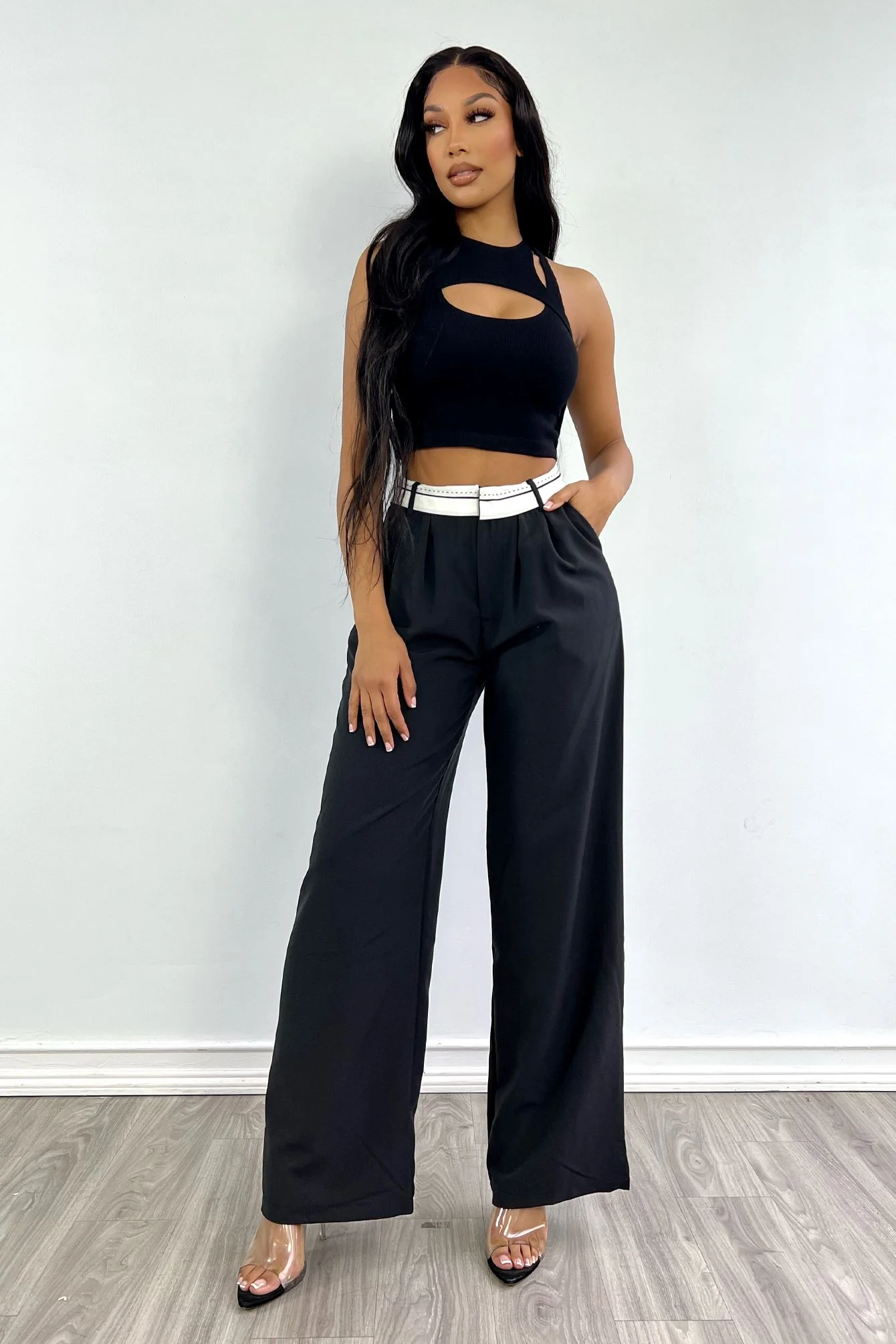 Project Belt Design Work Pants - Image 4
