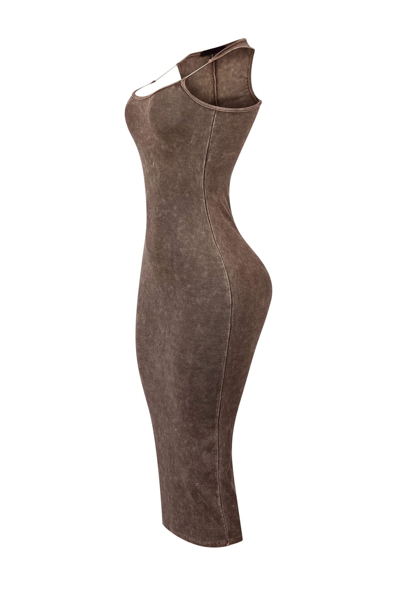 Raymond Mineral Wash Long Dress - Image 15
