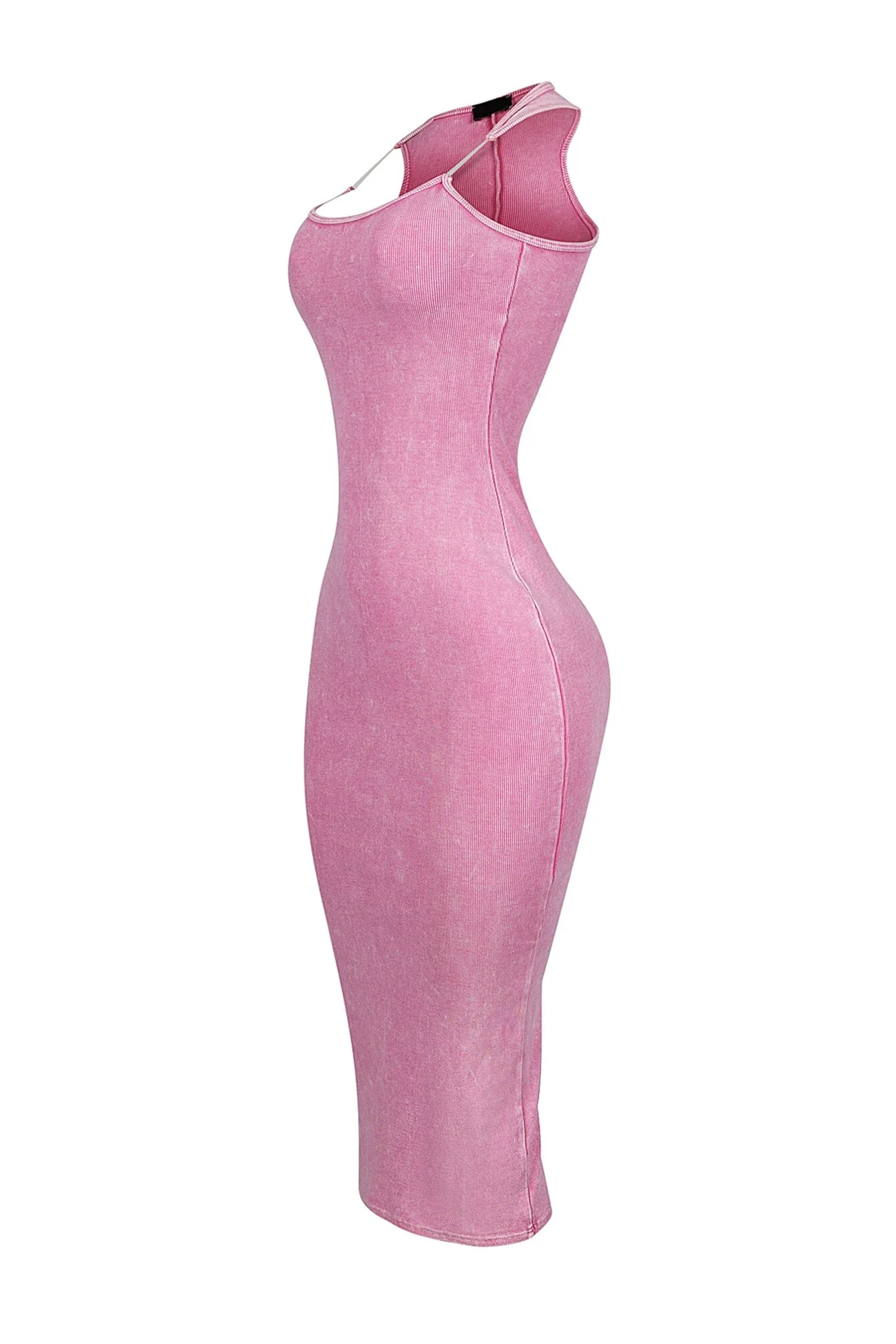 Raymond Mineral Wash Long Dress - Image 16