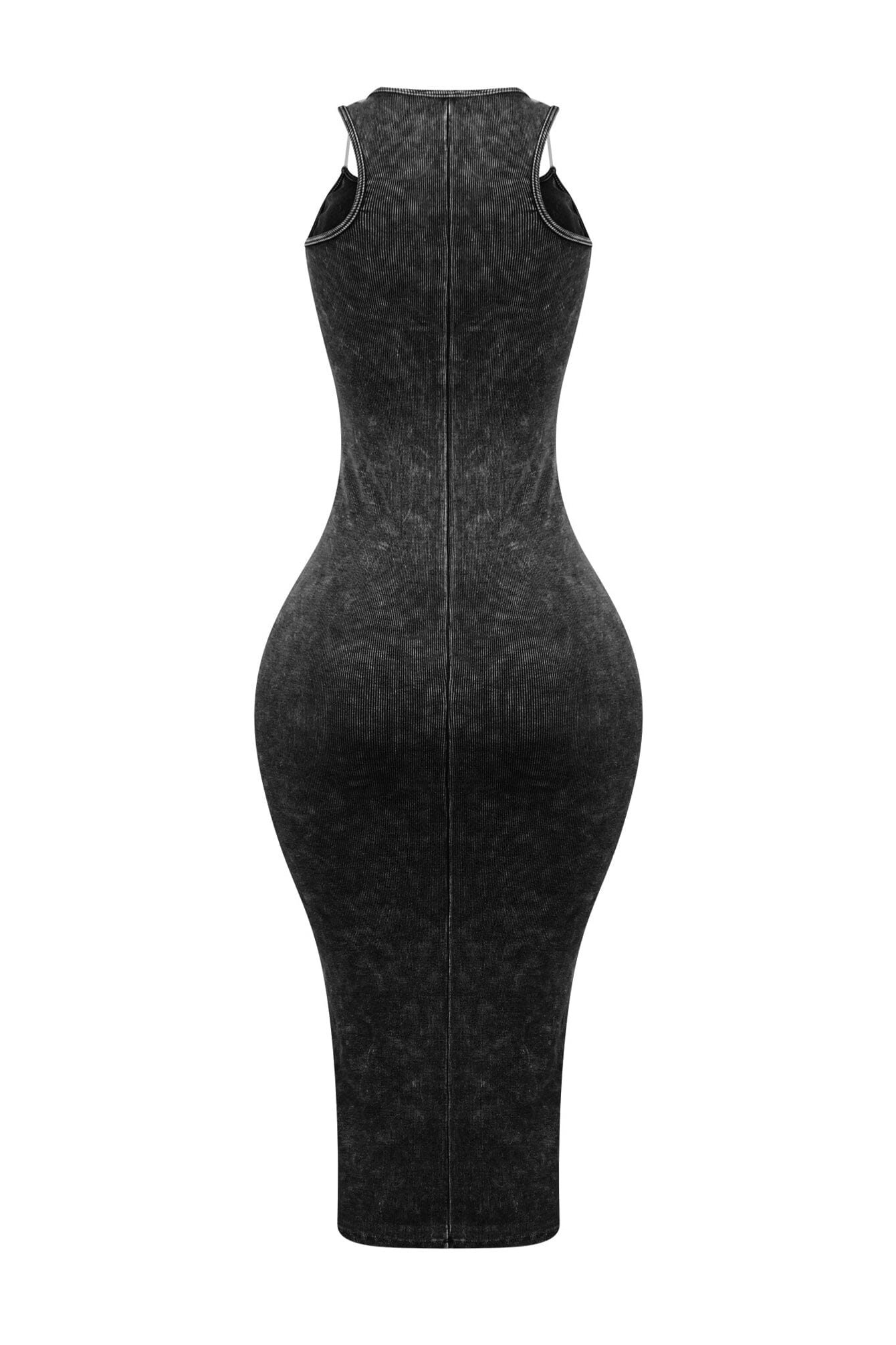 Raymond Mineral Wash Long Dress - Image 17