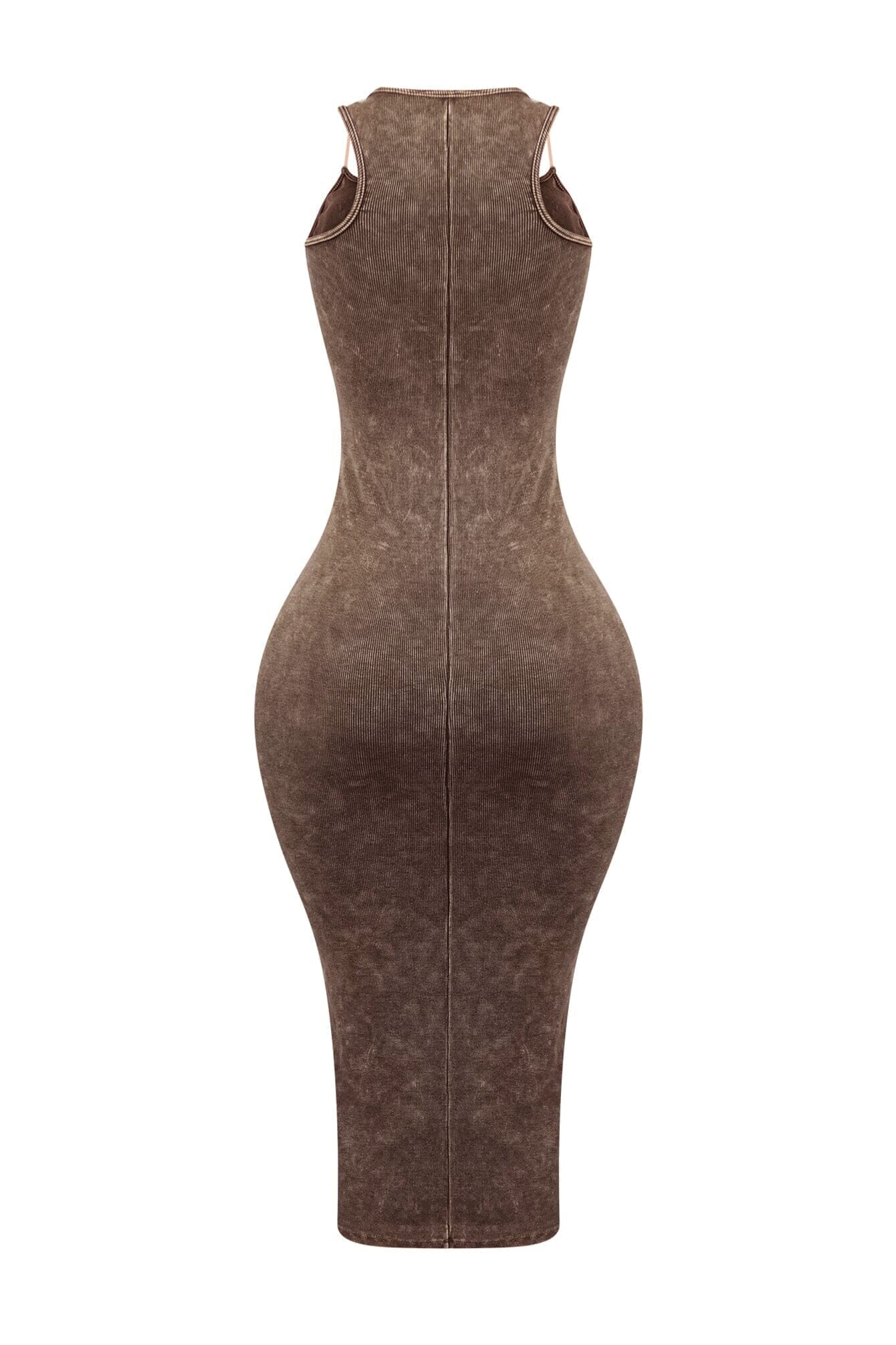 Raymond Mineral Wash Long Dress - Image 19