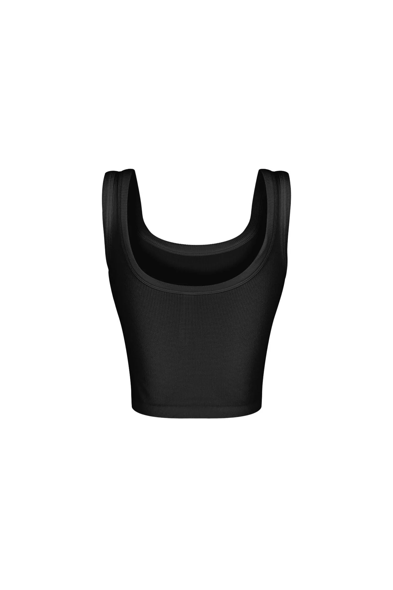 Ribline Ribbed Tank Top - Image 10