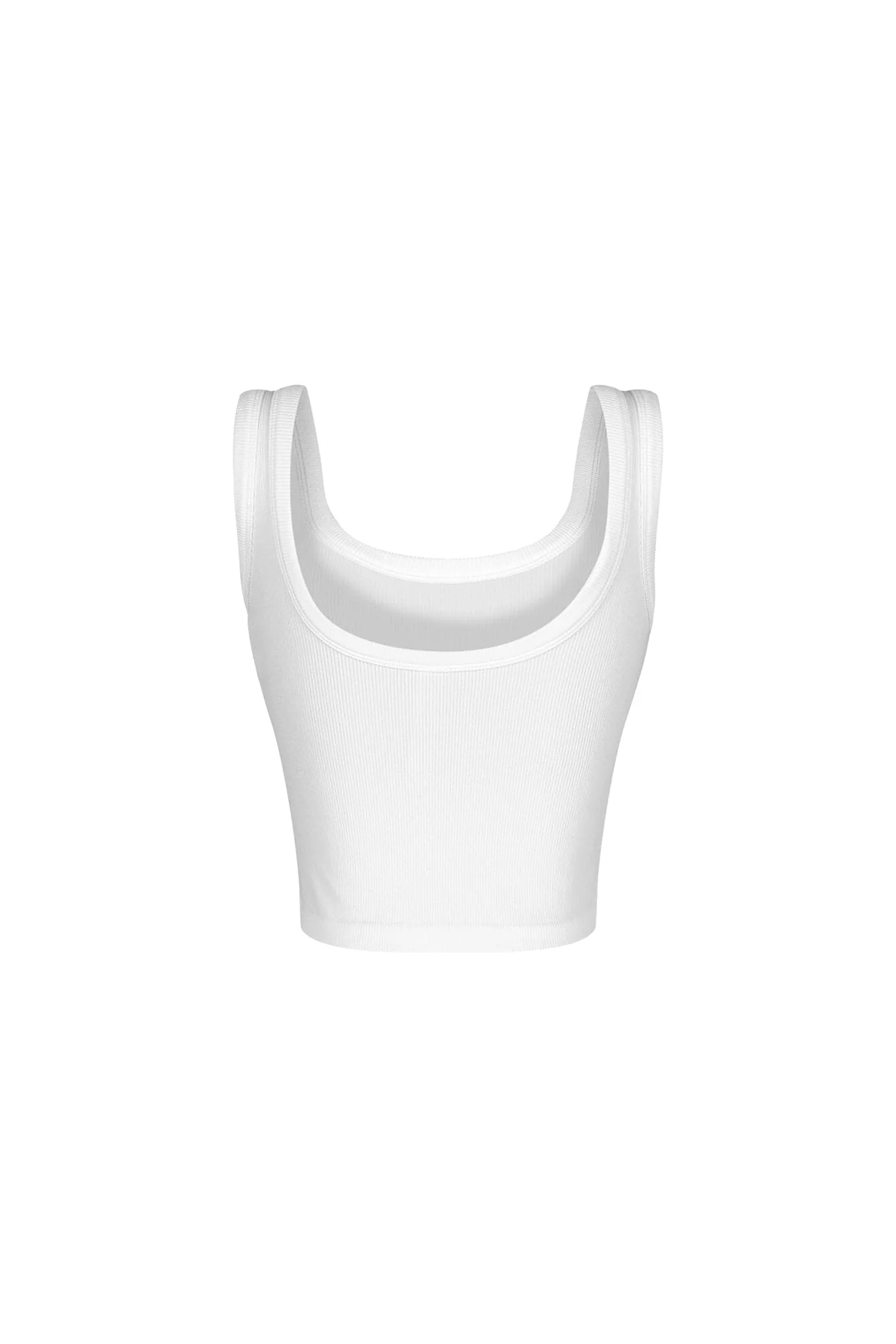 Ribline Ribbed Tank Top - Image 11