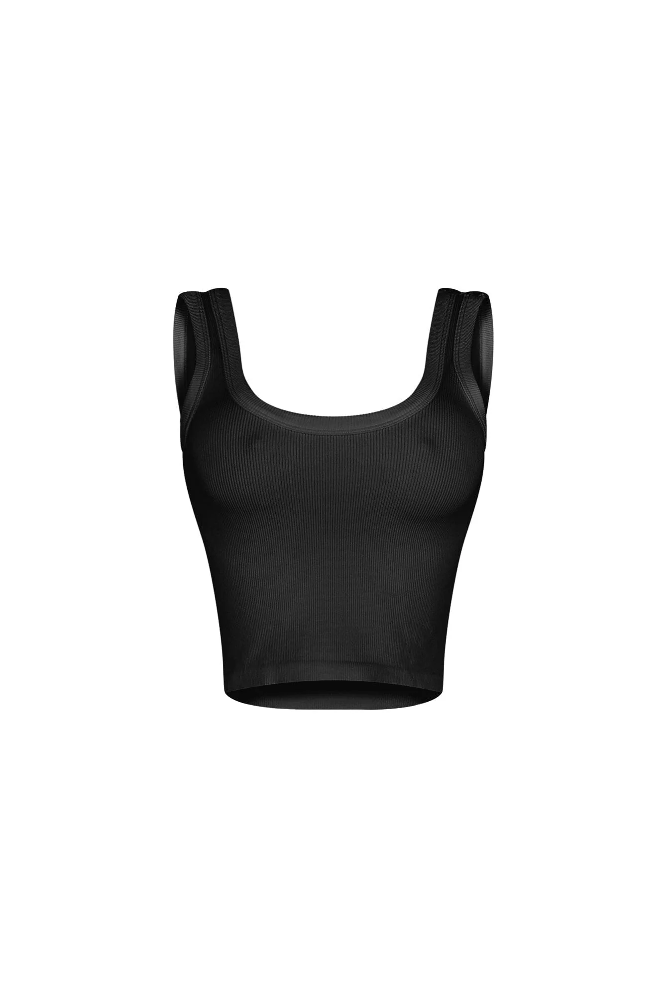 Ribline Ribbed Tank Top - Image 8
