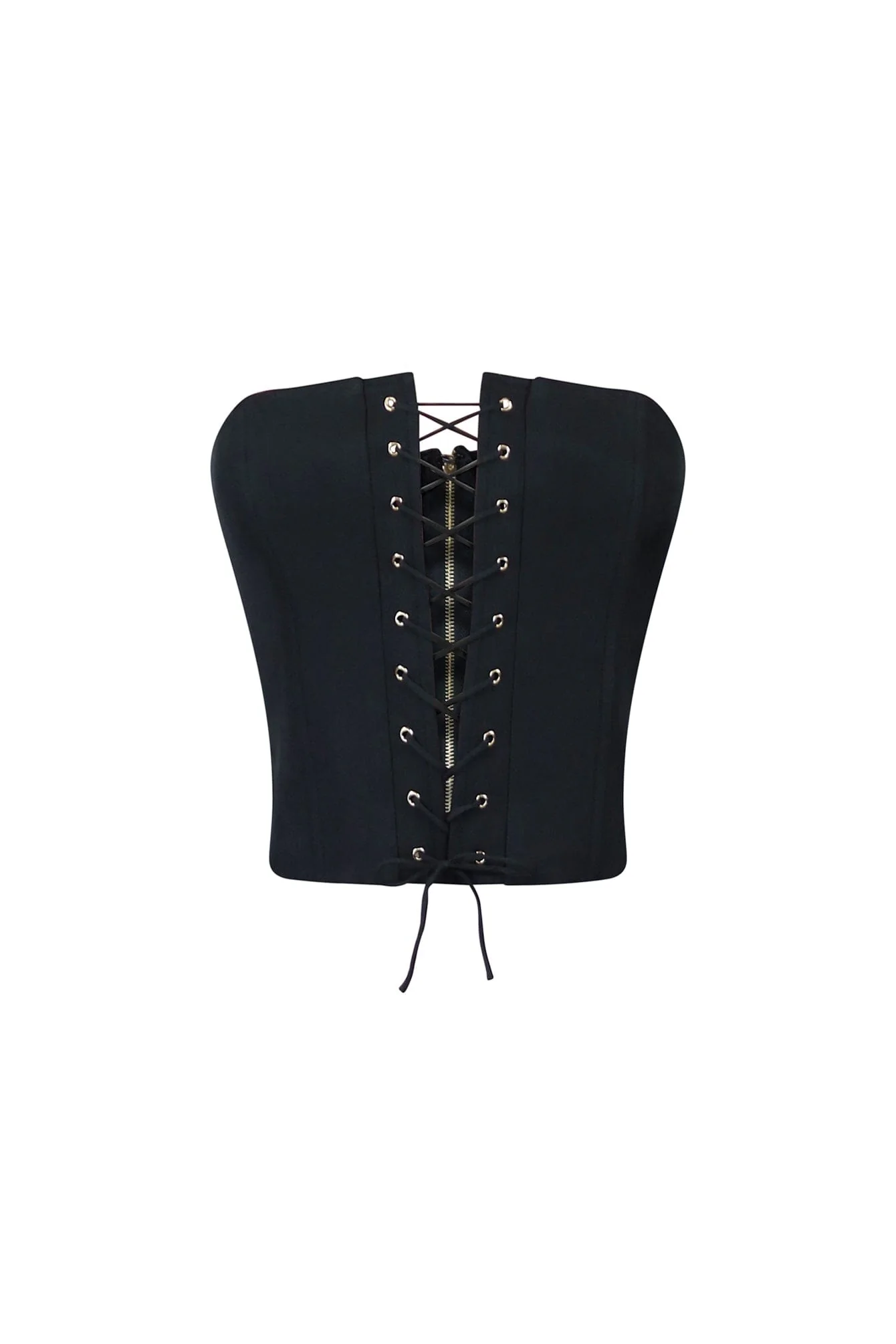 Rock With You Corset Tube Top - Image 3