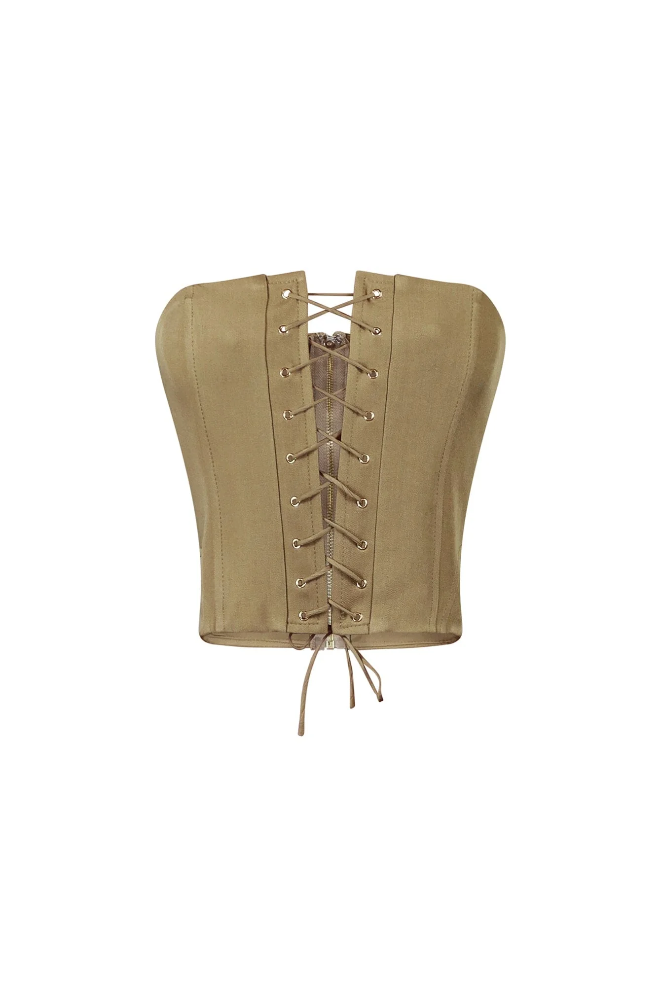 Rock With You Corset Tube Top - Image 4