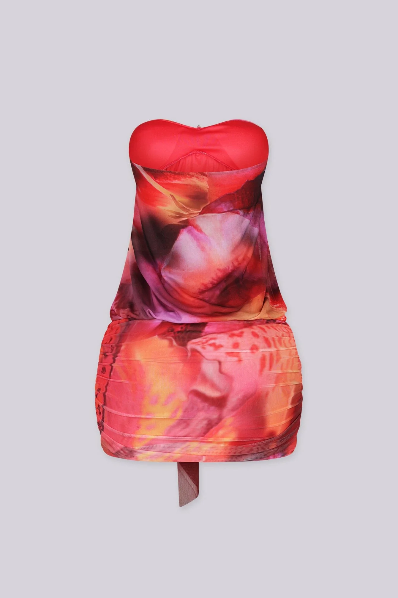 Sanika Tube Top Mini Dress - Image 5