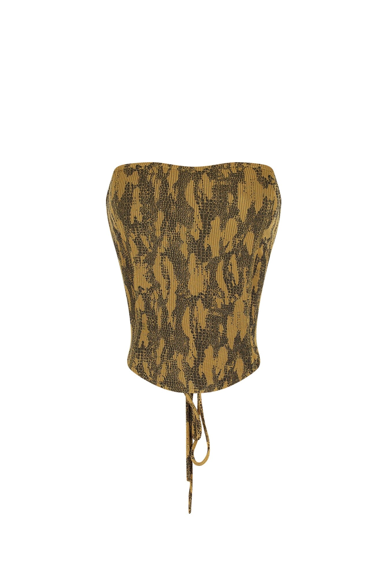 Serpentina Slinky Corset Top - Image 5