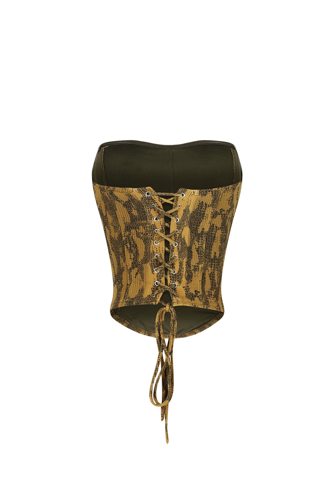 Serpentina Slinky Corset Top - Image 7