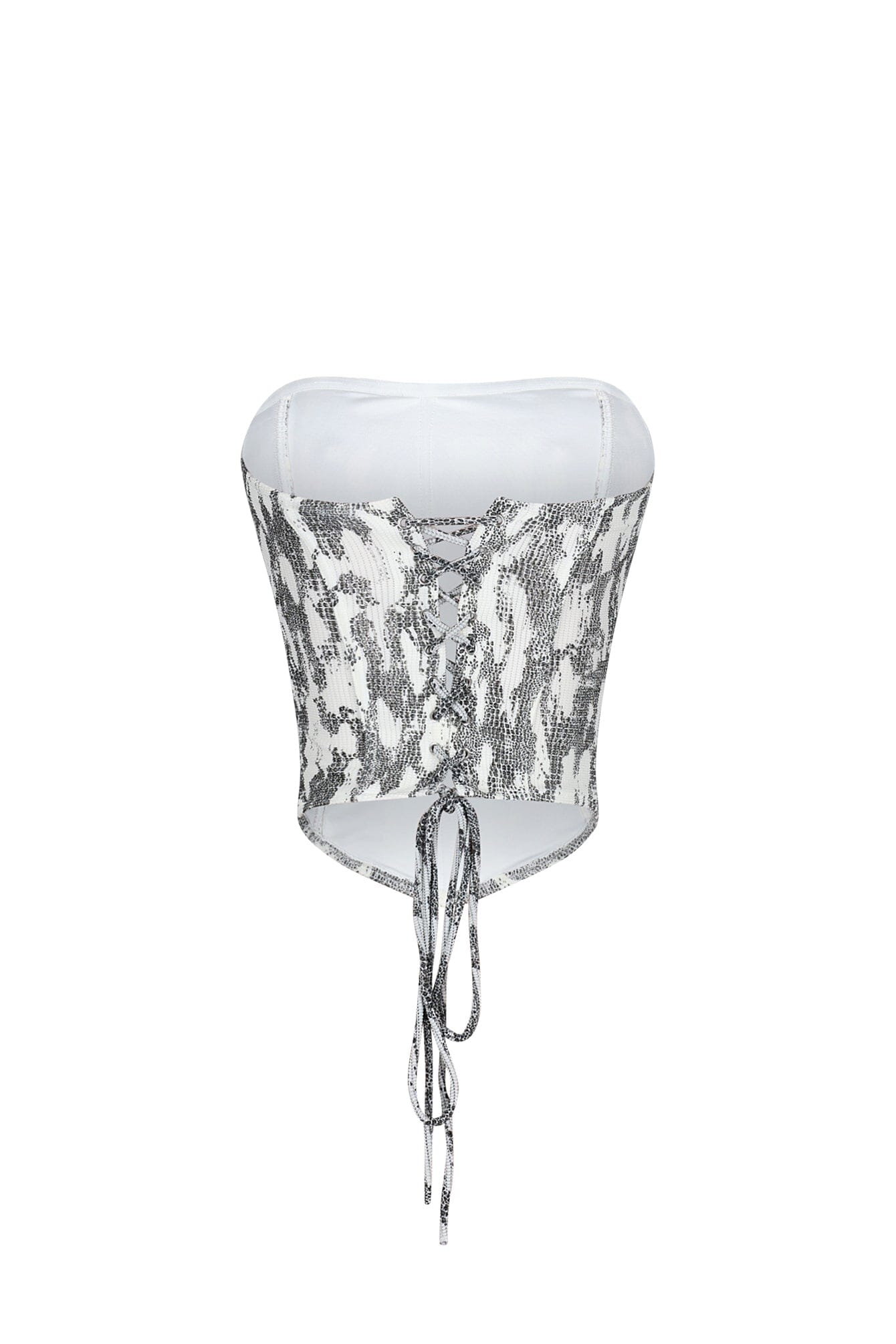 Serpentina Slinky Corset Top - Image 8