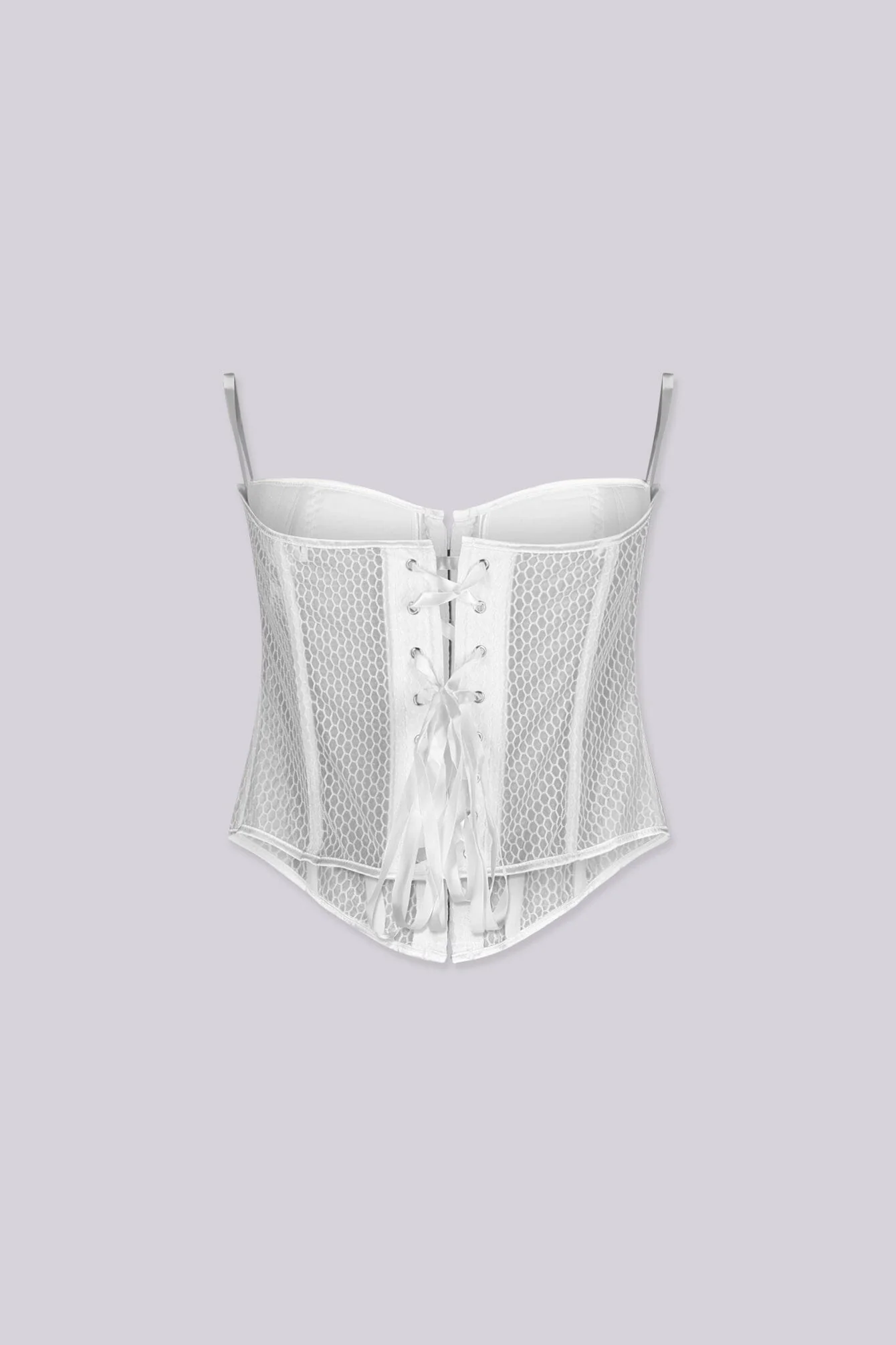 Shape The Silhouette Corset Top - Image 8