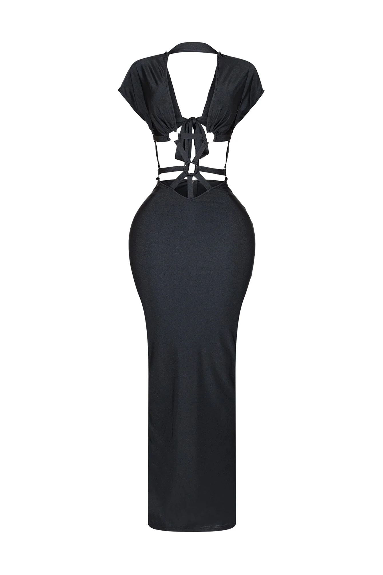 Slip Into Jersey Maxi Dress - Image 2