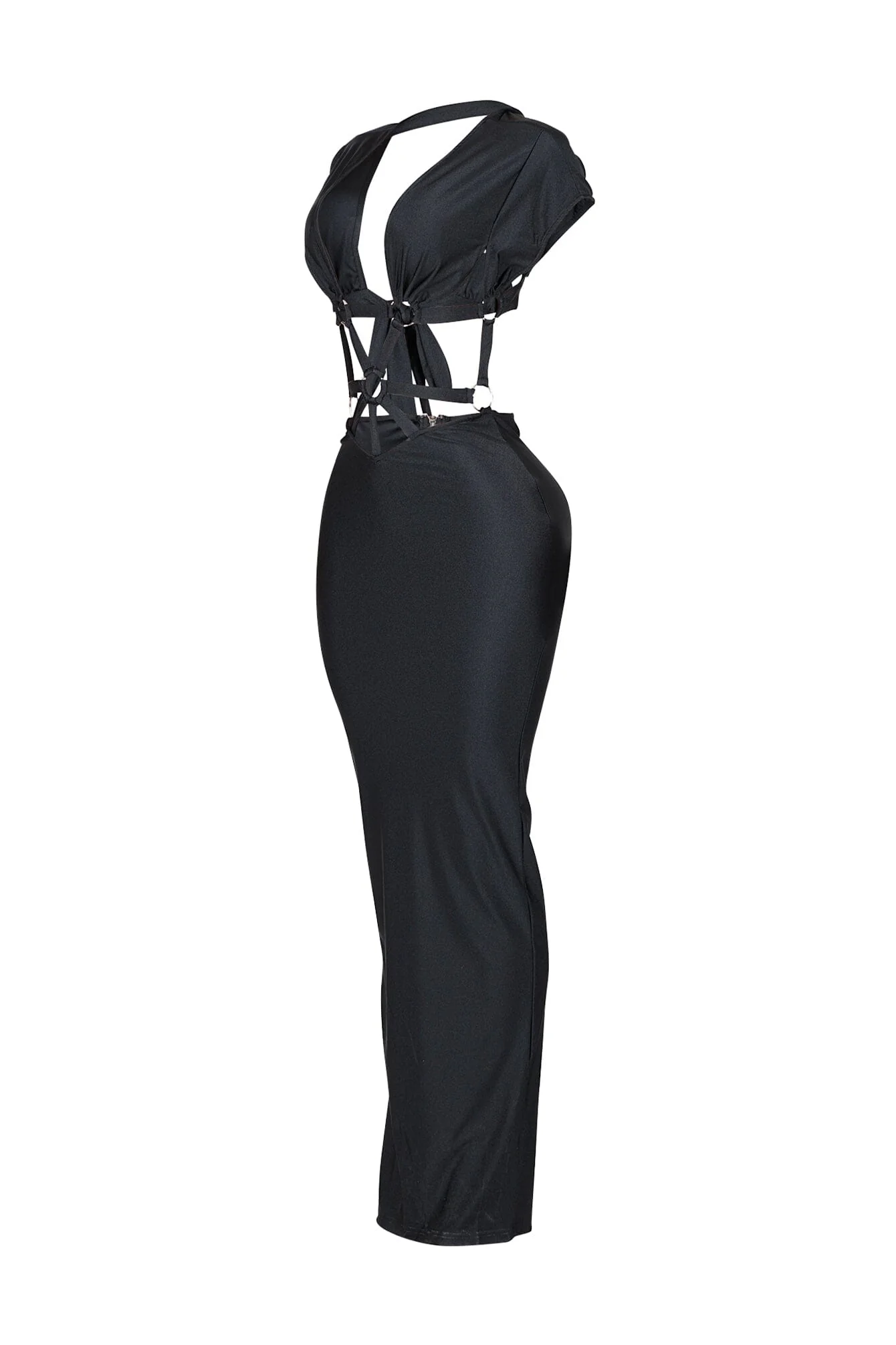 Slip Into Jersey Maxi Dress - Image 3