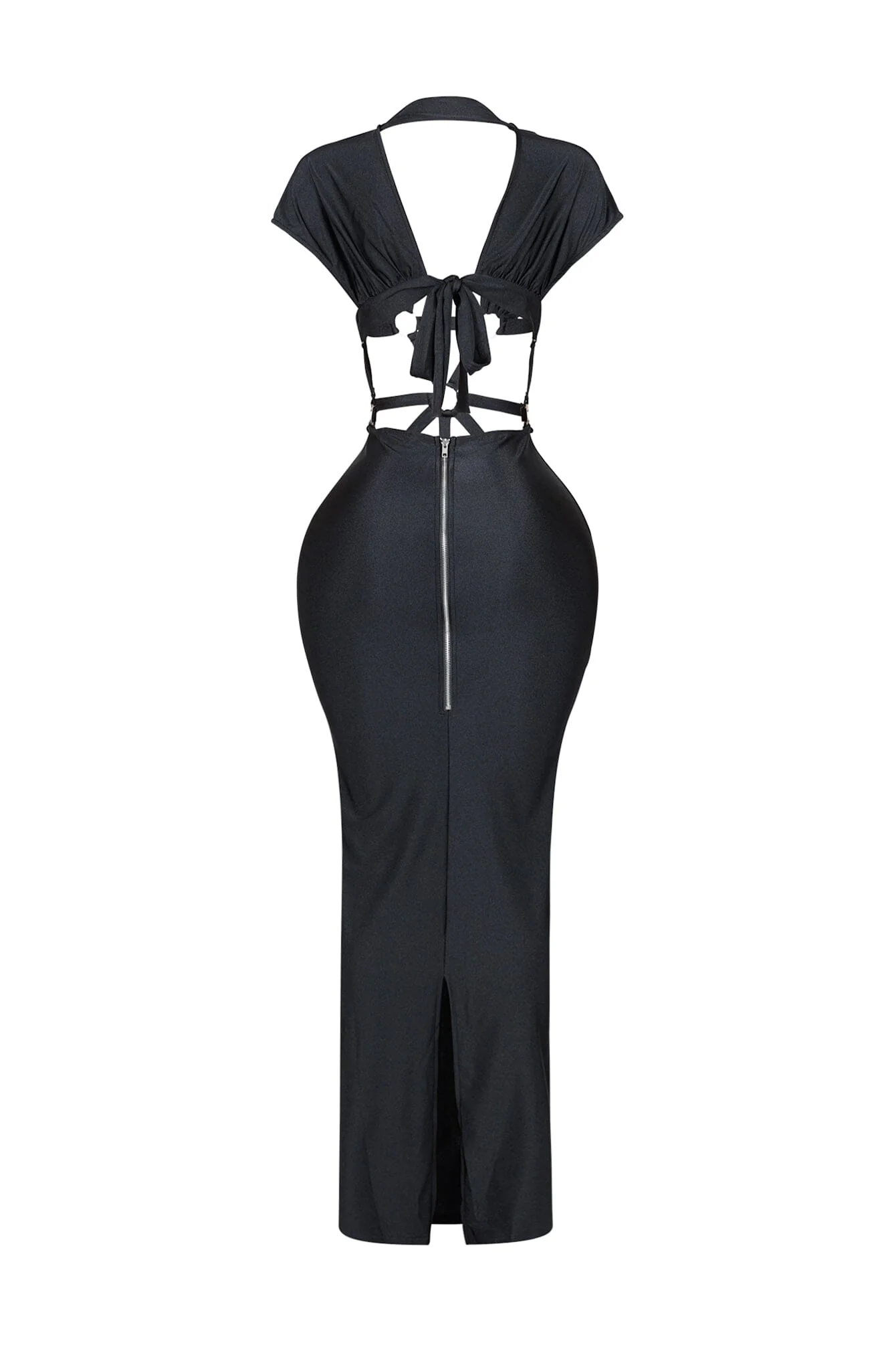 Slip Into Jersey Maxi Dress - Image 4