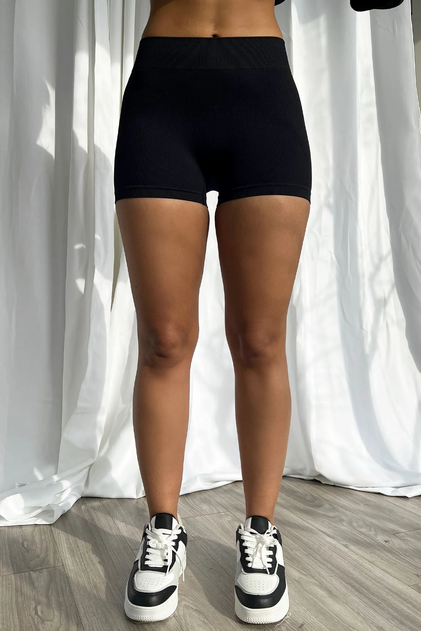 Snatched Basic Boy Shorts - Image 11