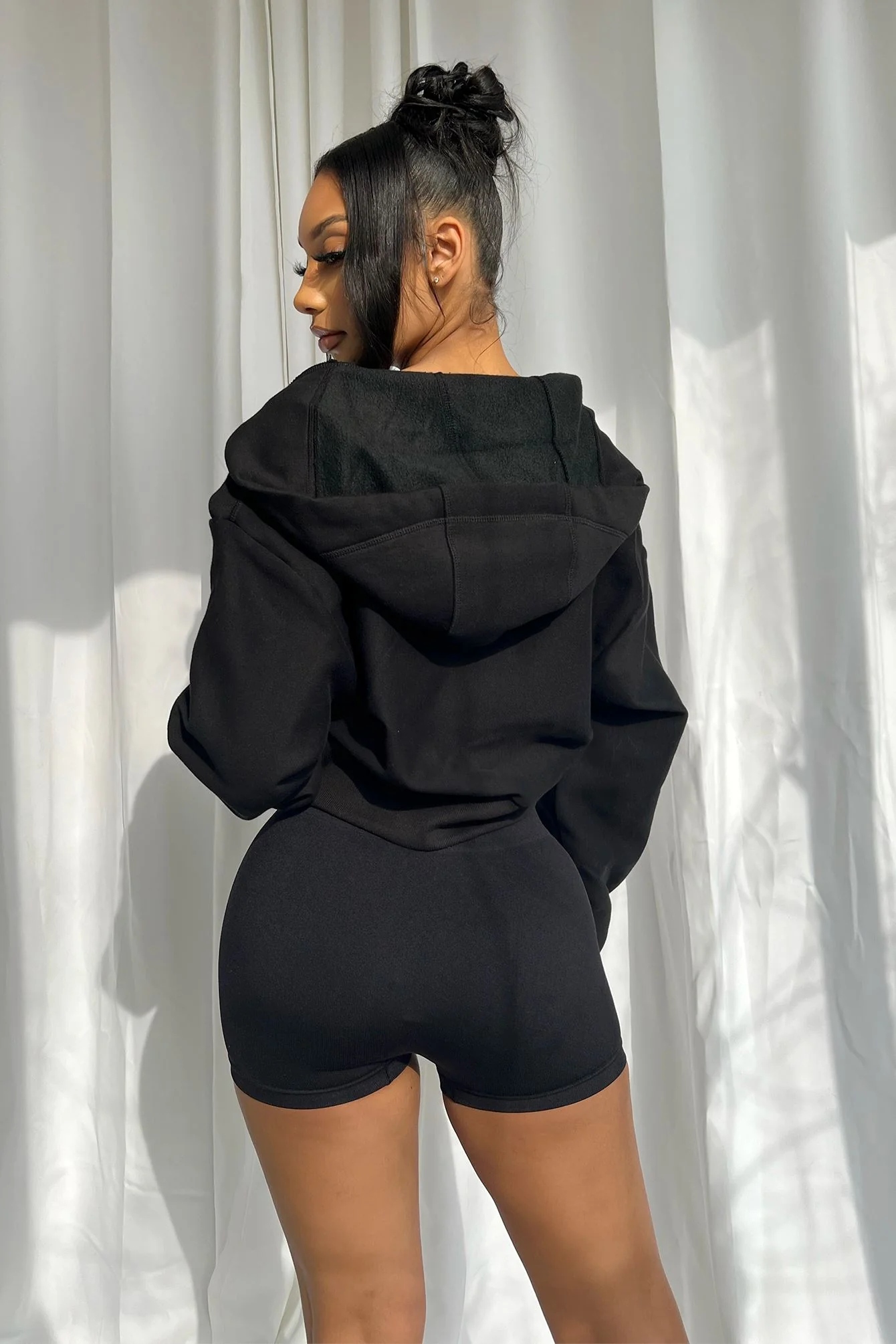 Snatched Basic Boy Shorts - Image 6
