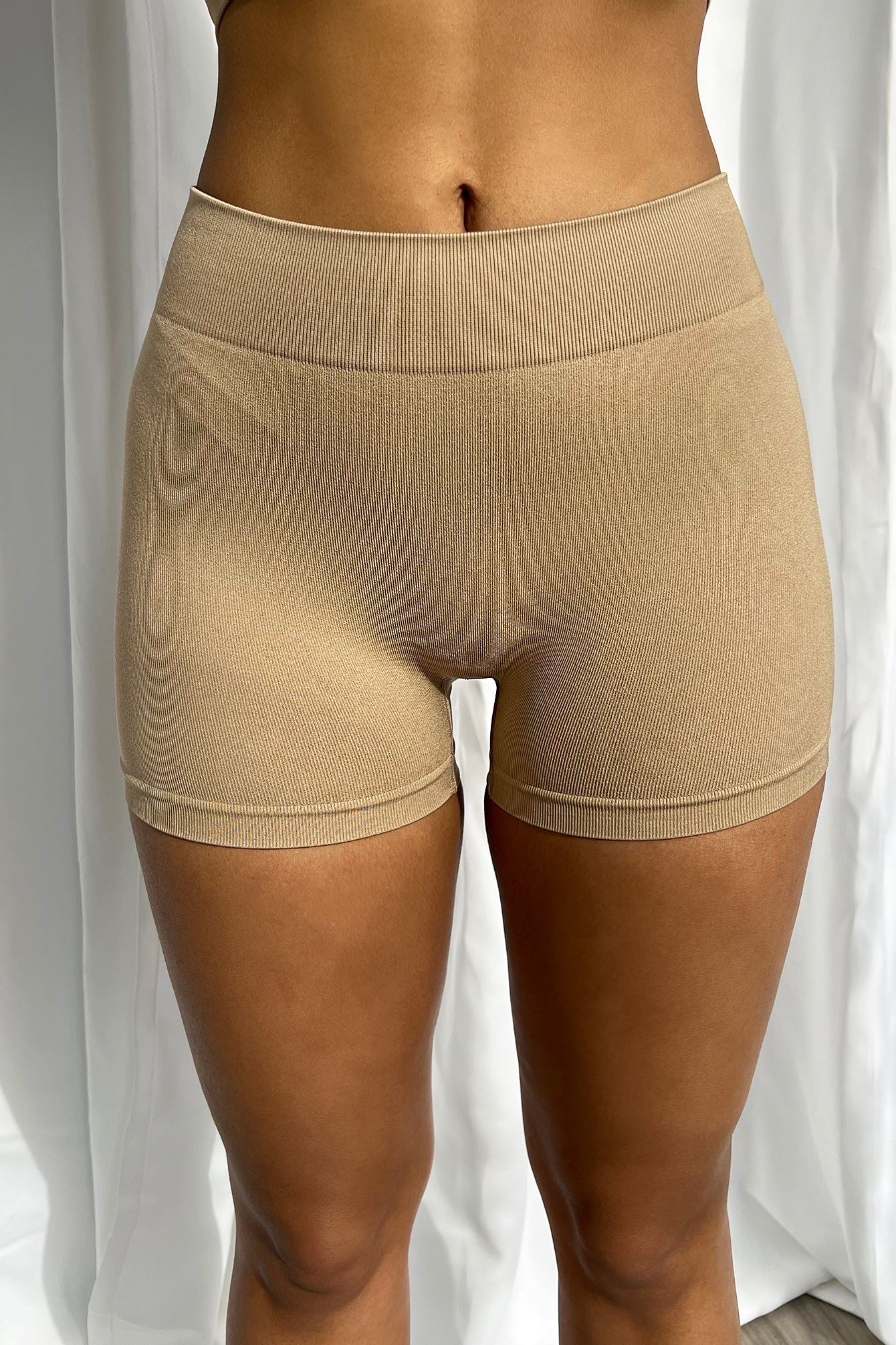 Snatched Basic Boy Shorts - Image 8
