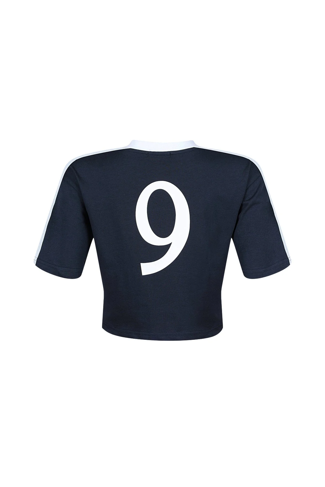 Soccer Short Sleeve V-neck Top - Image 4