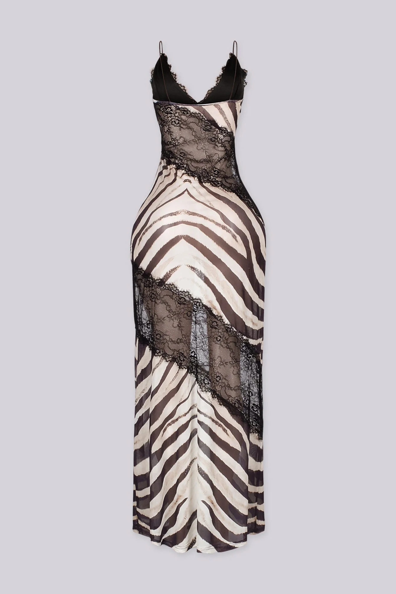 Social Lace Maxi Dress - Image 3