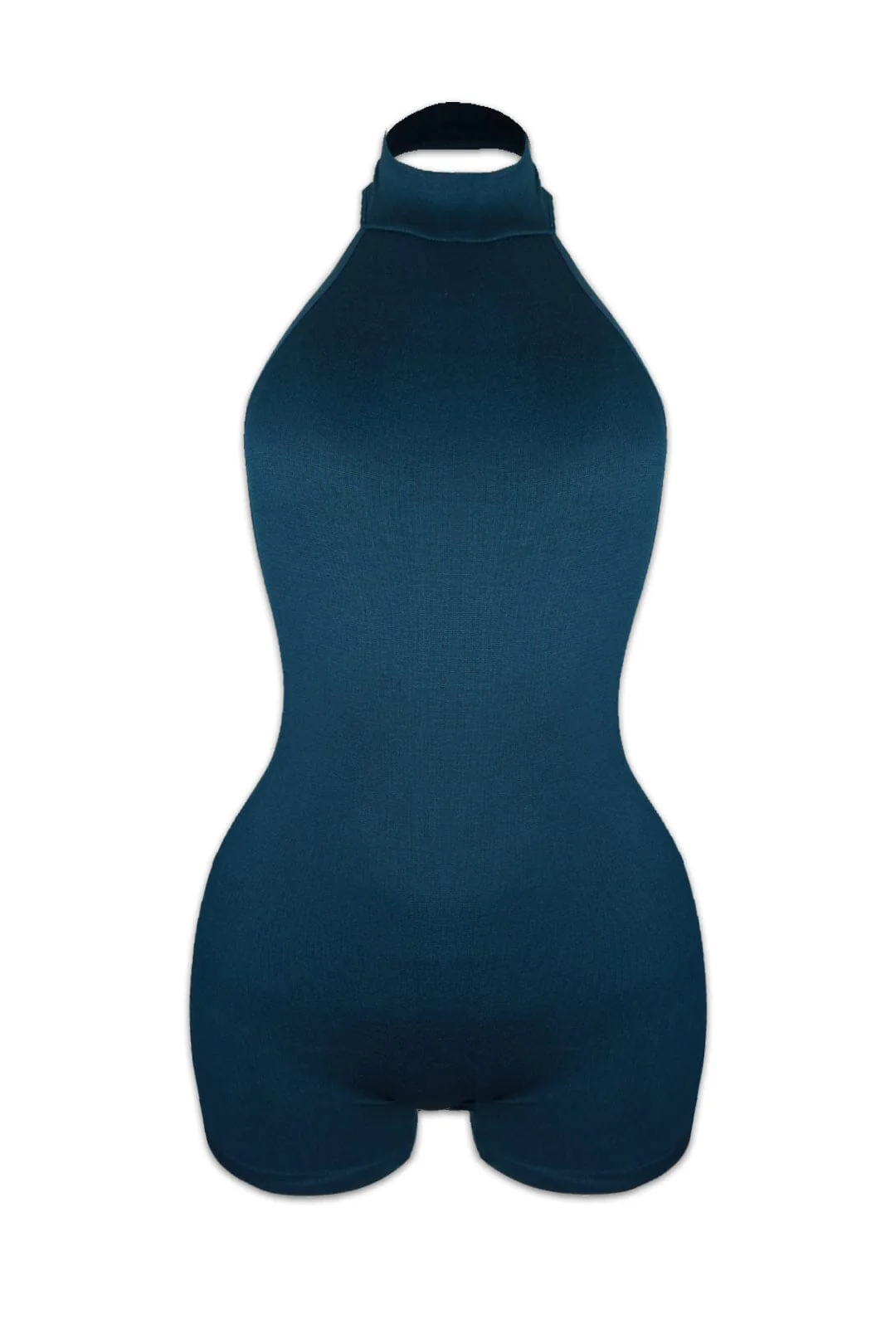 Soft Smooth Open Back Romper - Image 8