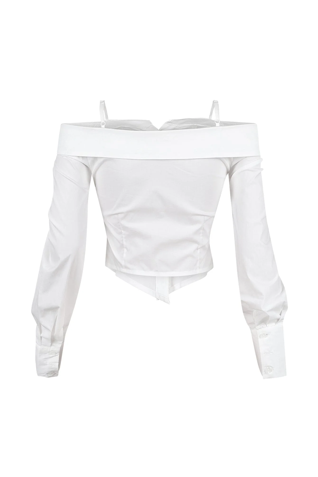 Sonia Off Shoulder Blouse Top - Image 4
