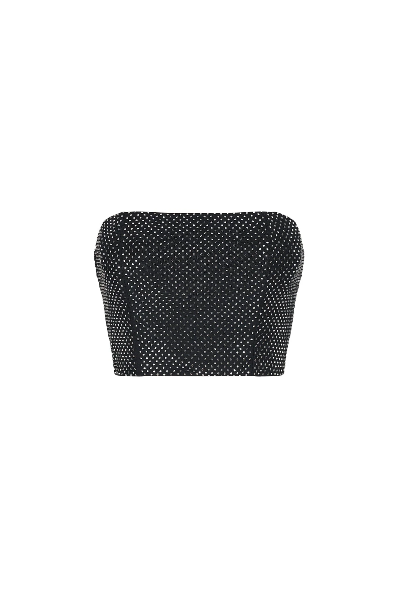 Starblaze Club Rhinestone Tube Top - Image 4