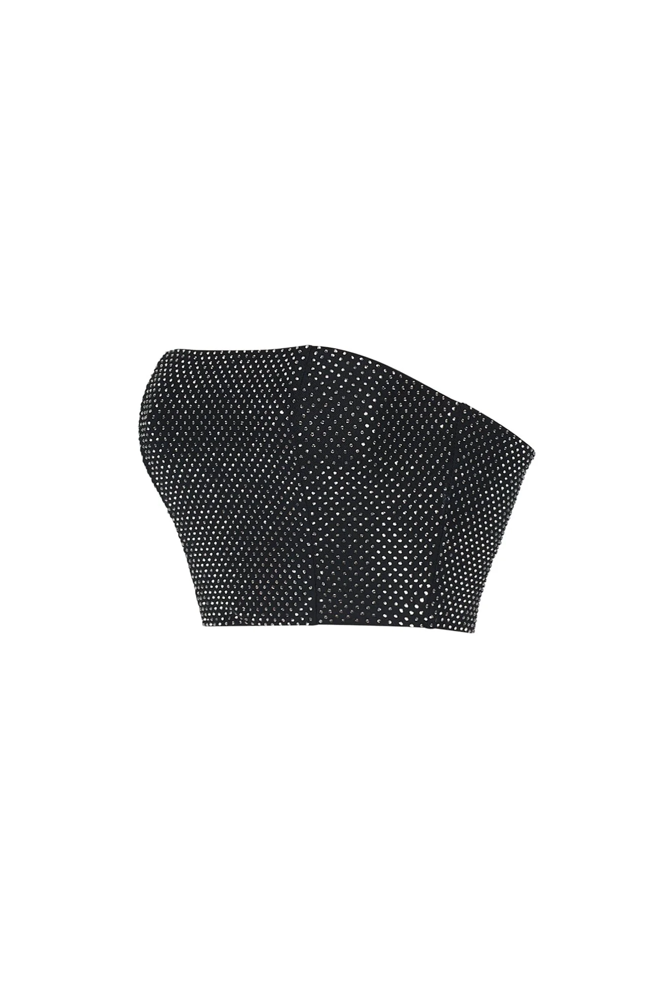 Starblaze Club Rhinestone Tube Top - Image 5