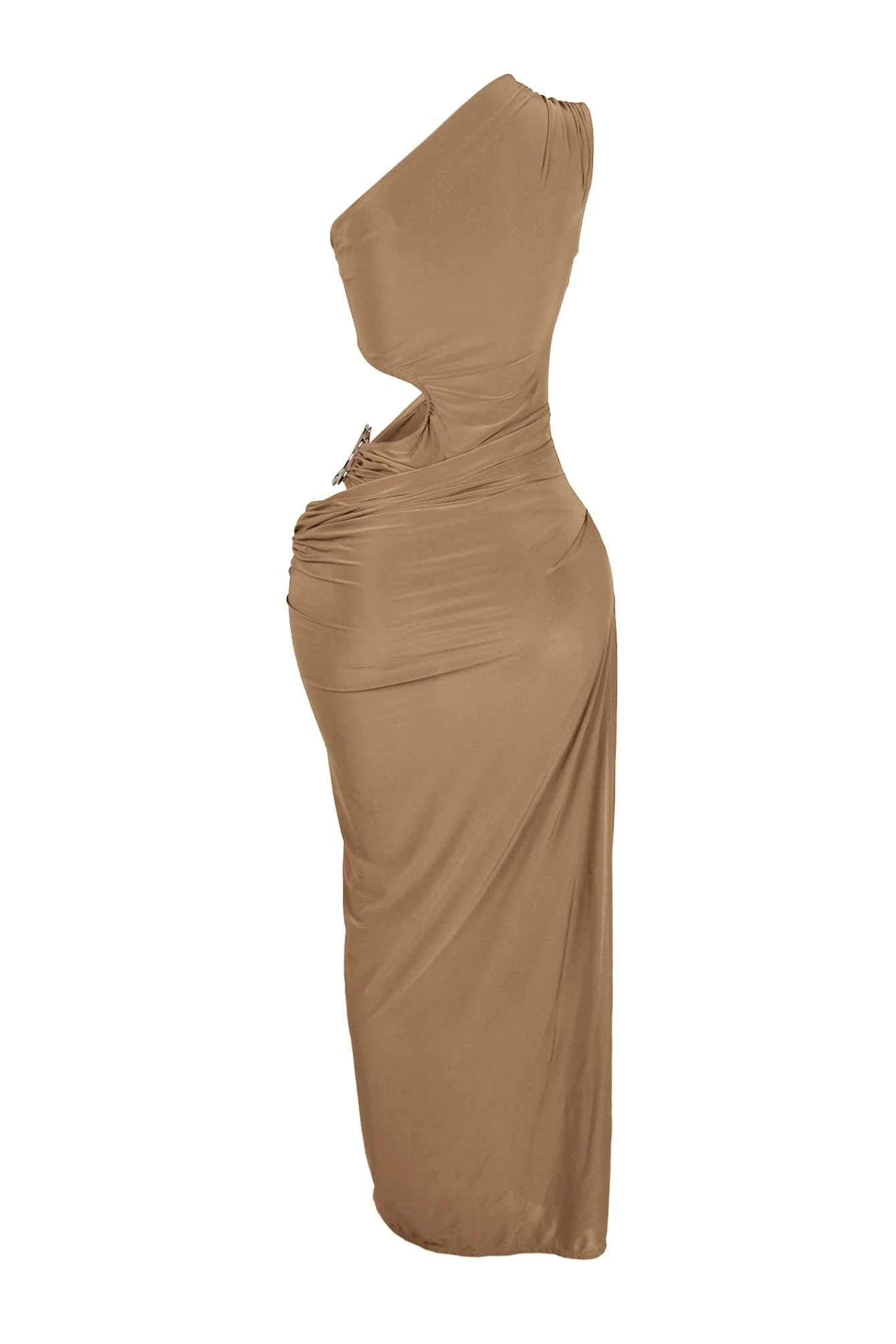 Stormy One Shoulder Maxi Dress - Image 12