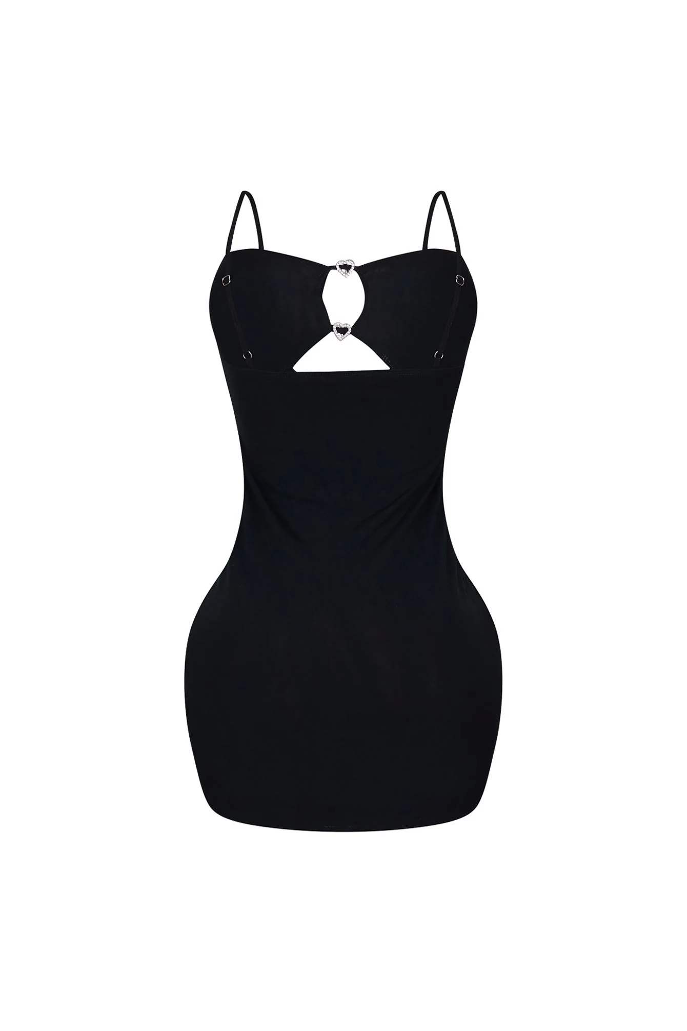 Sweet Innocence Mesh Cami Dress - Image 5