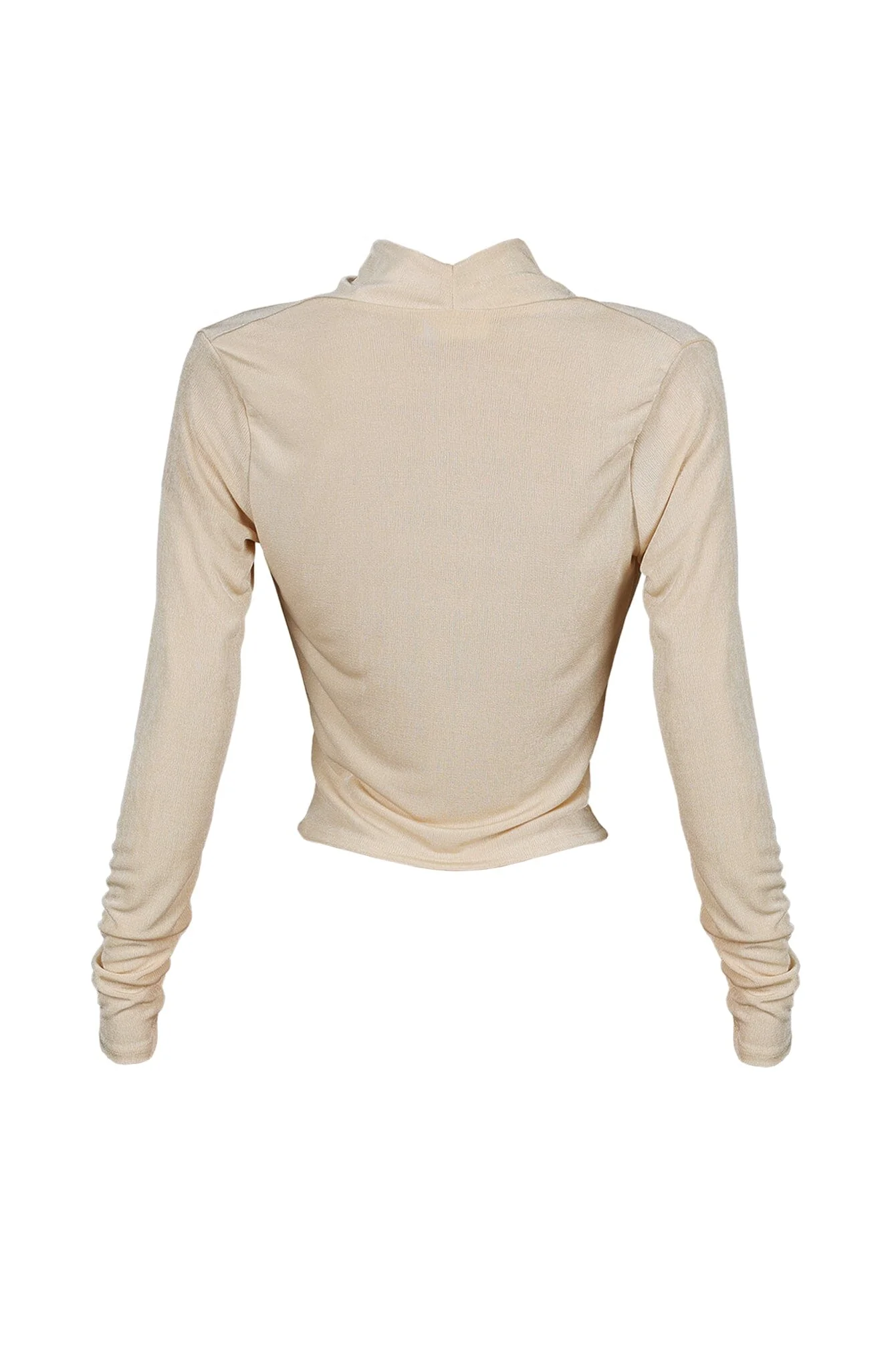 Teresa Front Drape Top - Image 10