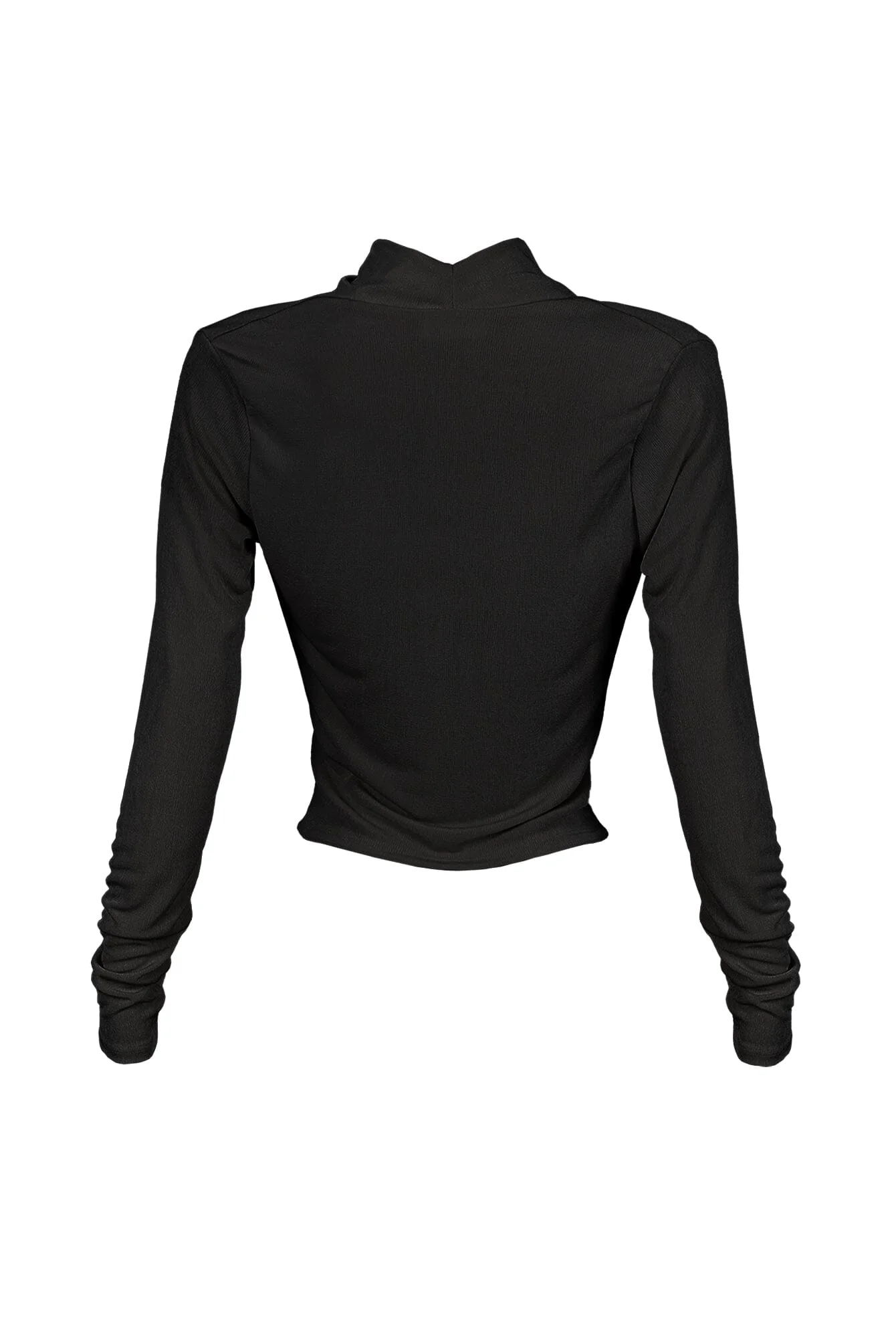 Teresa Front Drape Top - Image 8