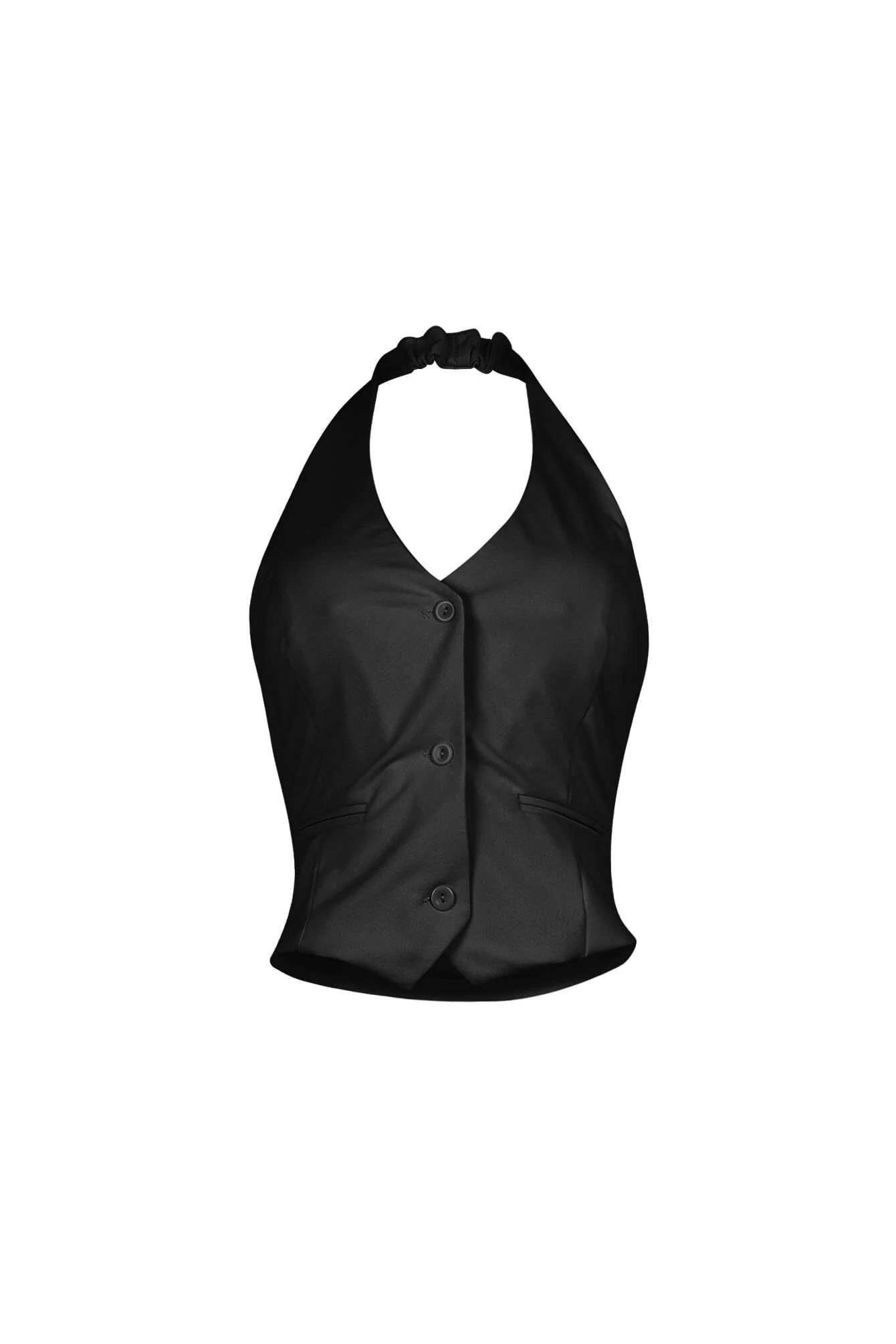 The Modern V Neck Arabella Vest - Image 6