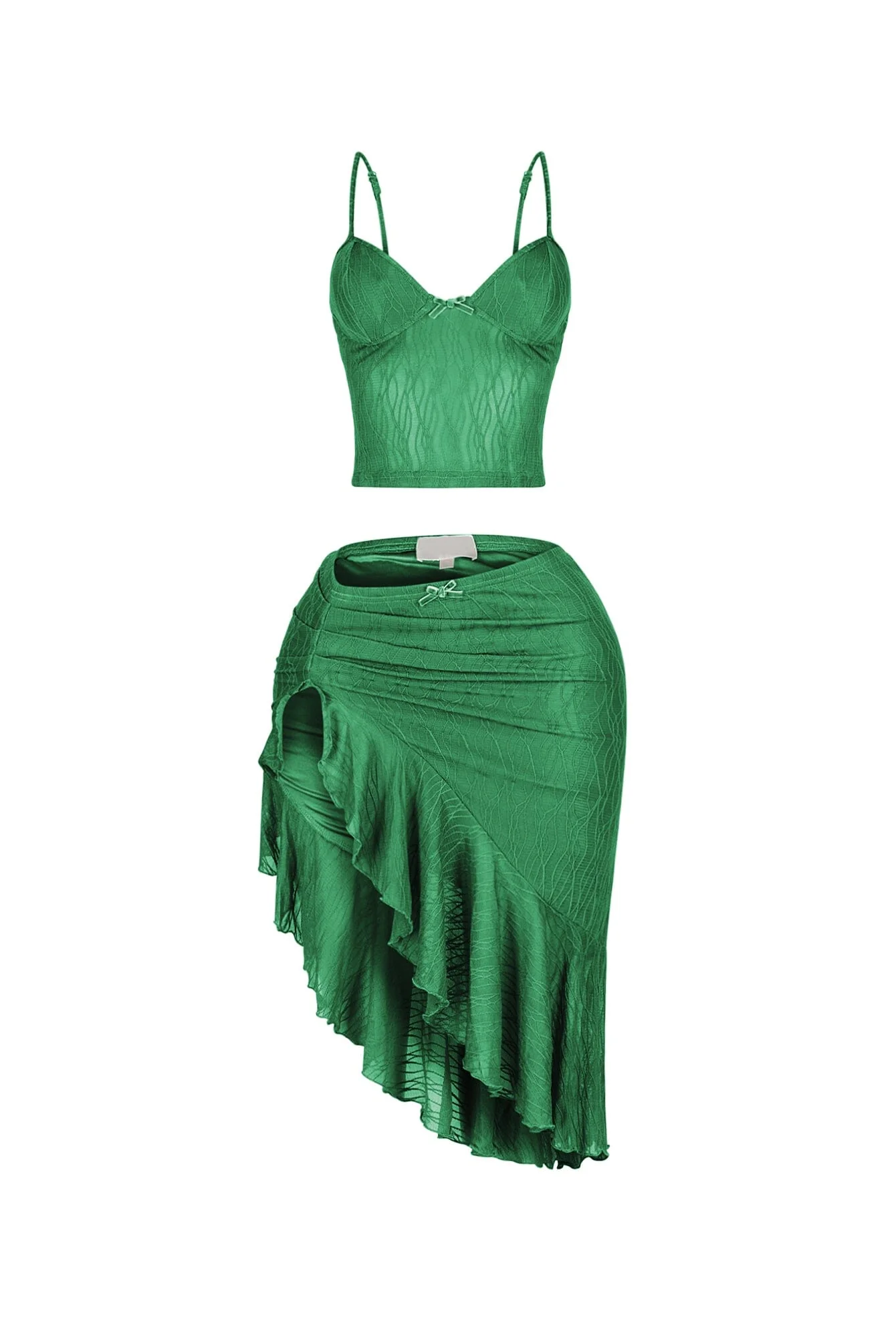 Tilly Cami Top & Skirt SET - Image 6