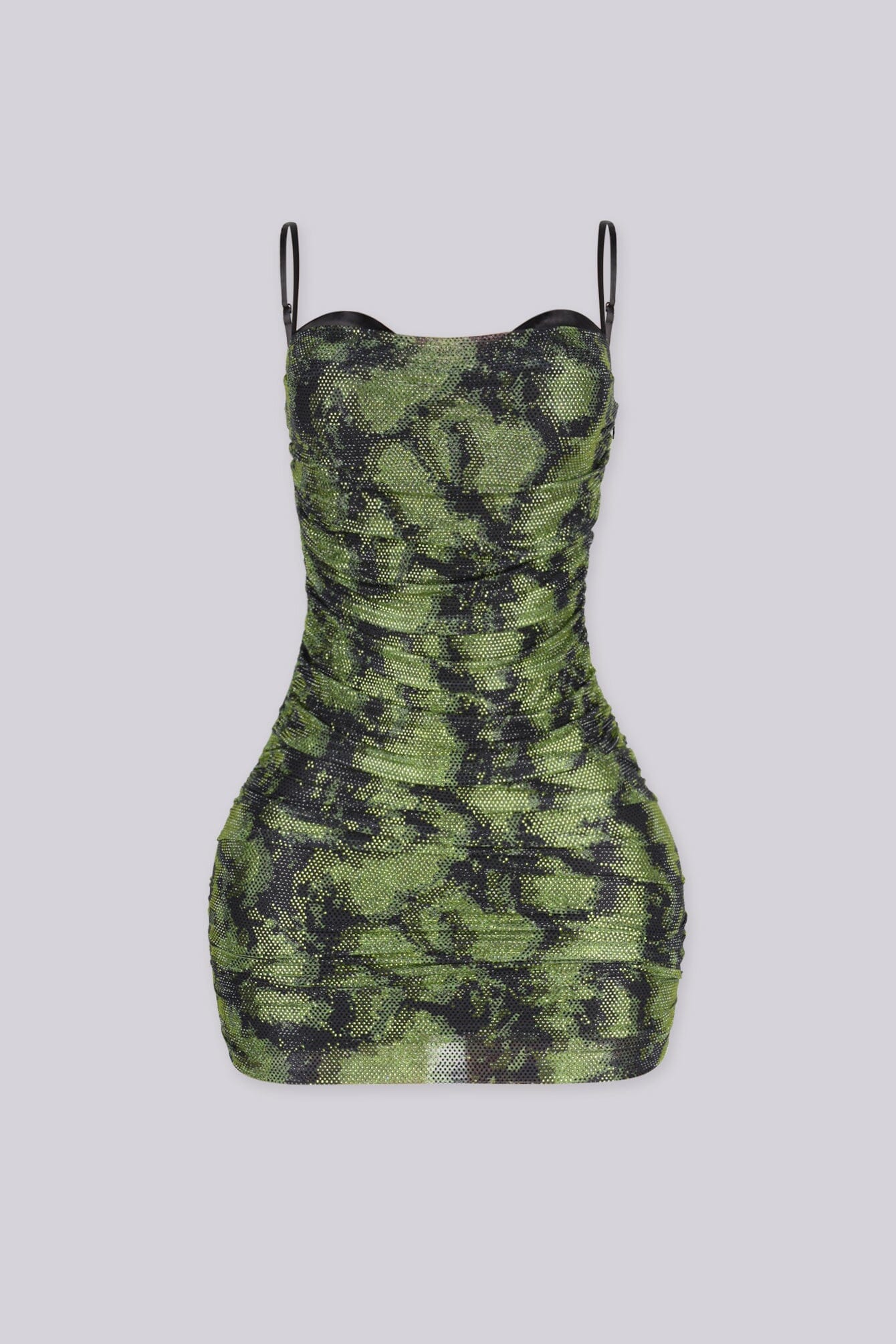 TN Limestone Mini Dress - Image 3